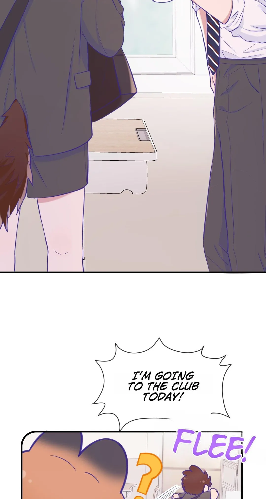 Lying Puppies Get Eaten - Chapter 12 Page 25
