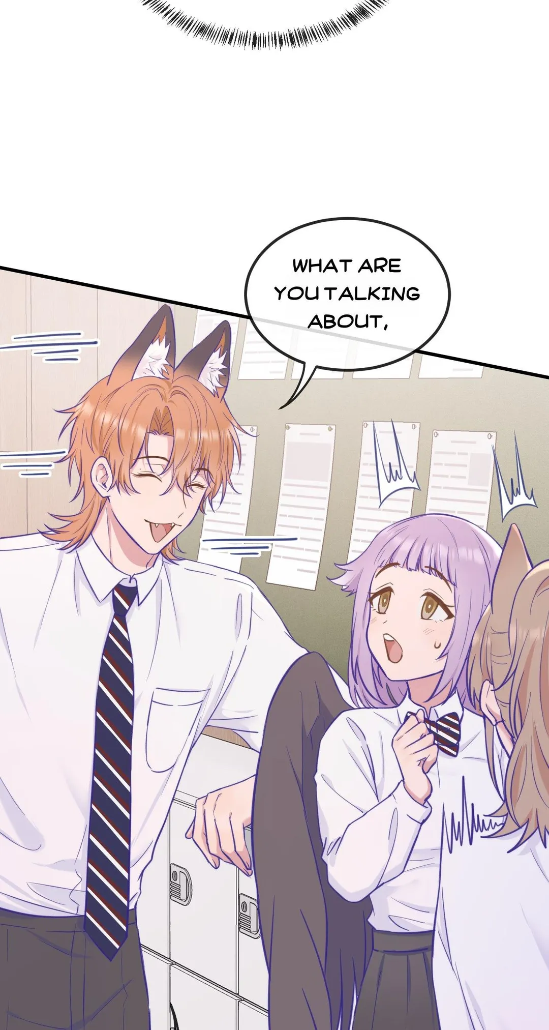 Lying Puppies Get Eaten - Chapter 12 Page 27