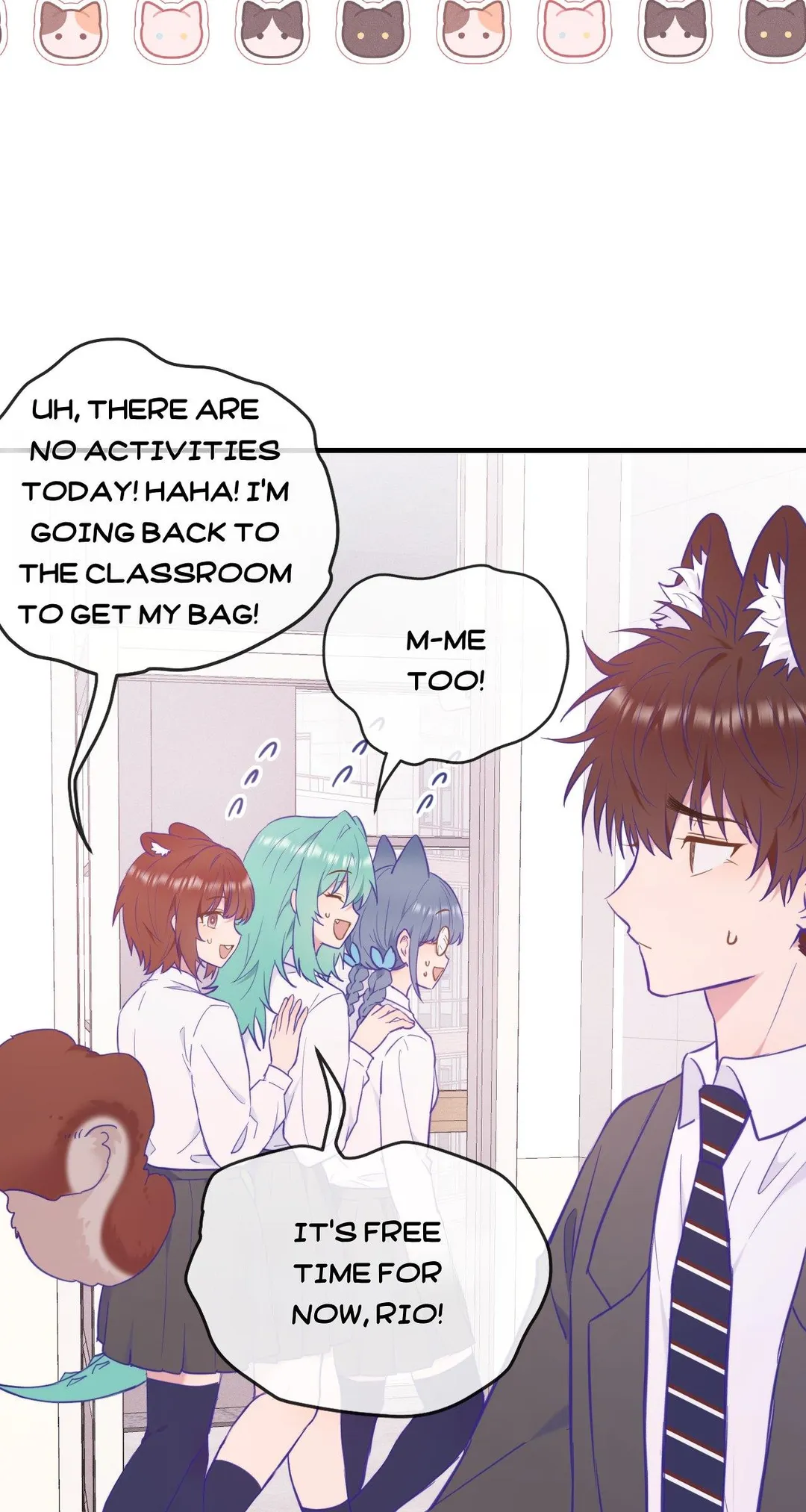 Lying Puppies Get Eaten - Chapter 12 Page 34