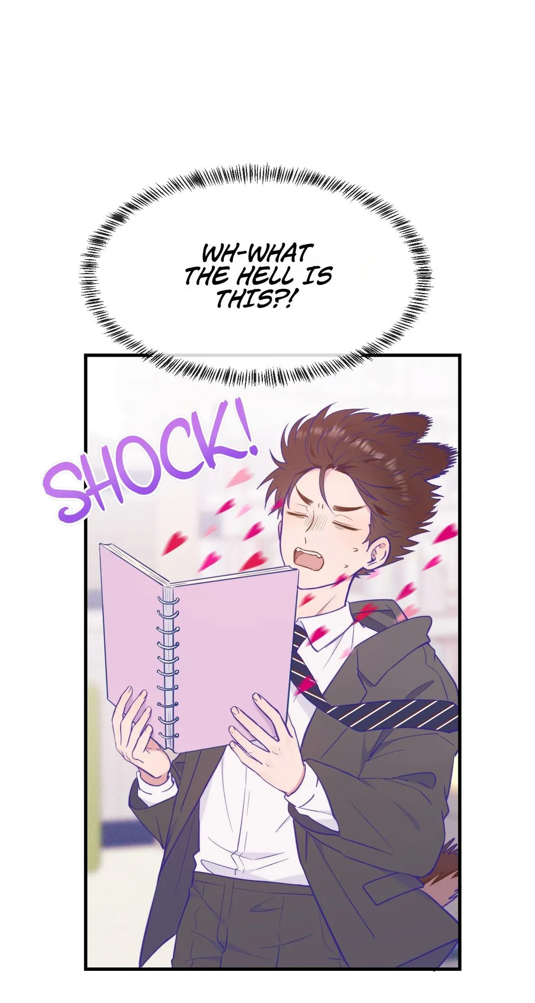 Lying Puppies Get Eaten - Chapter 12 Page 44