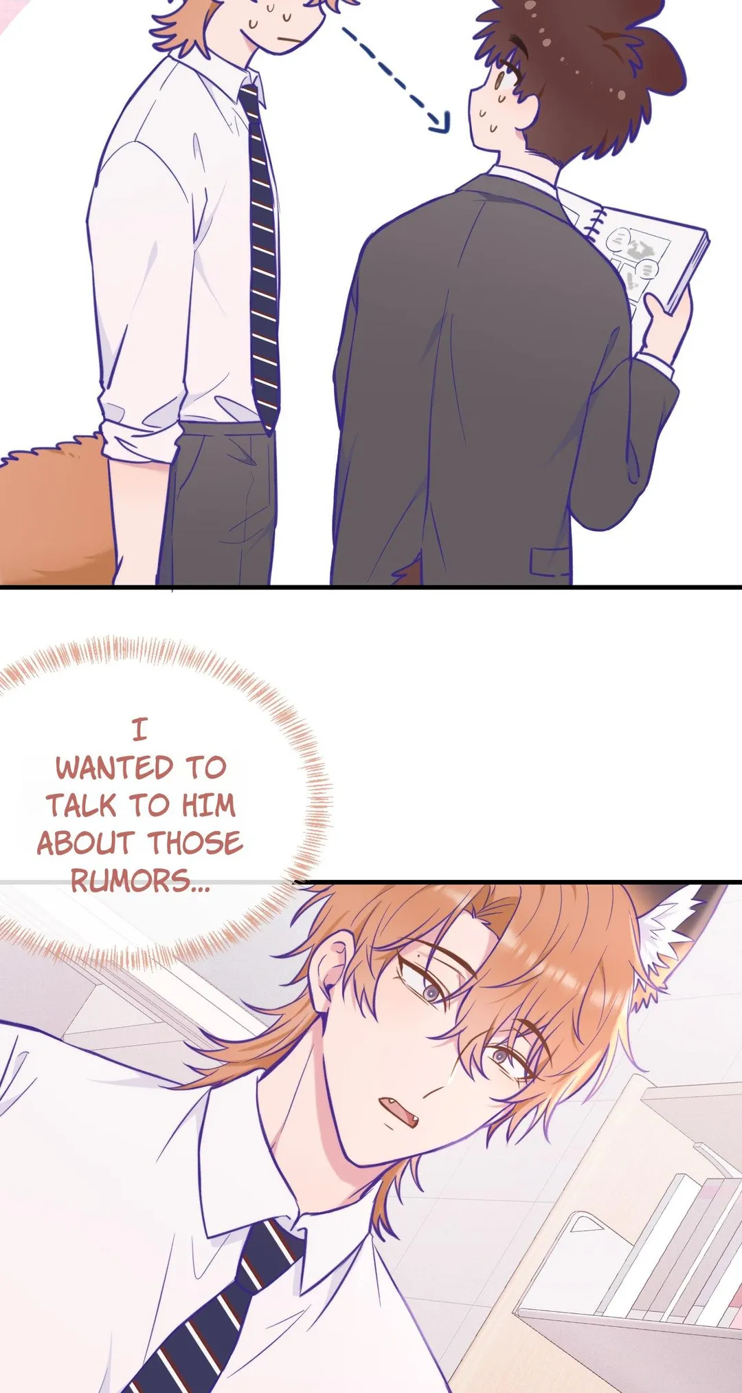 Lying Puppies Get Eaten - Chapter 12 Page 46