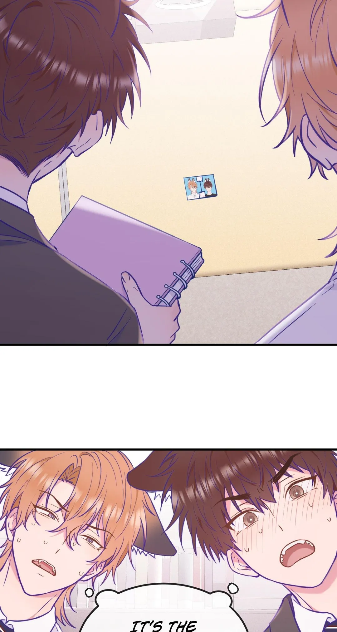 Lying Puppies Get Eaten - Chapter 12 Page 54