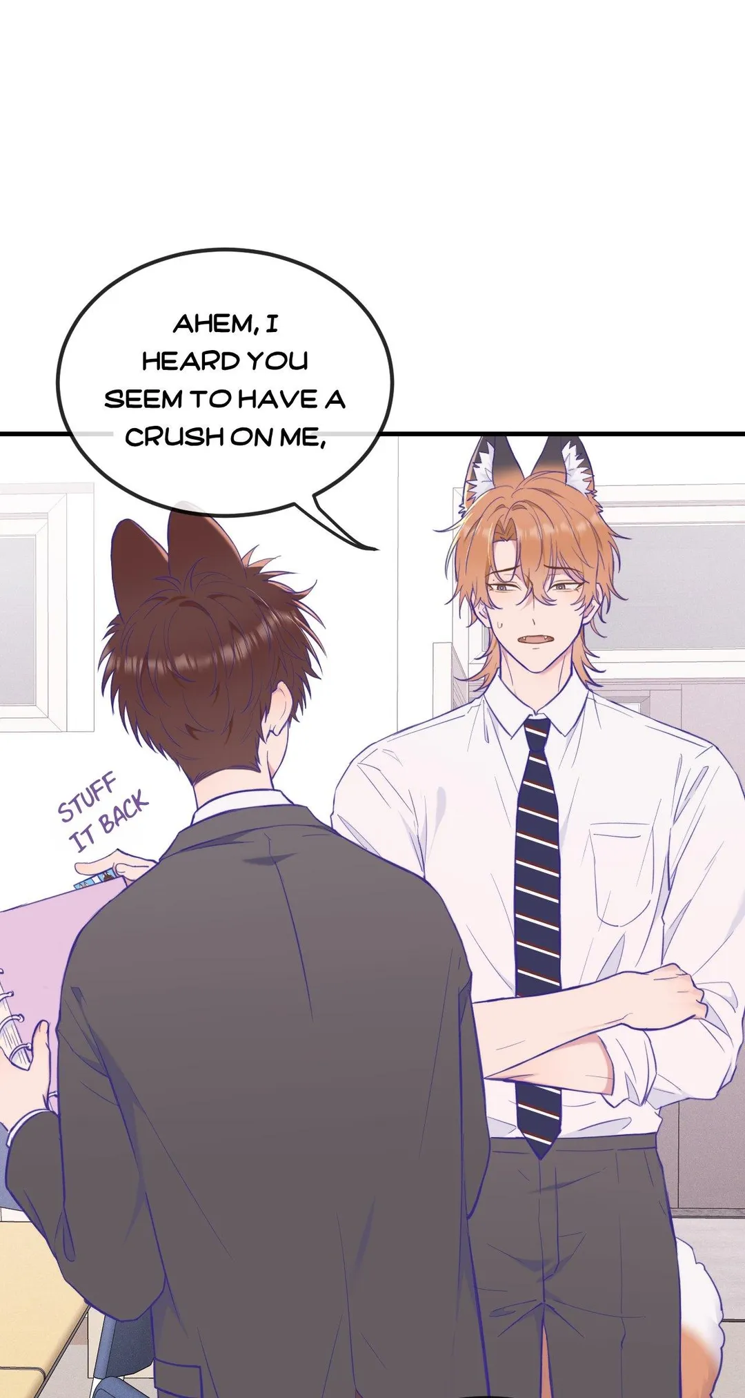 Lying Puppies Get Eaten - Chapter 13 Page 2