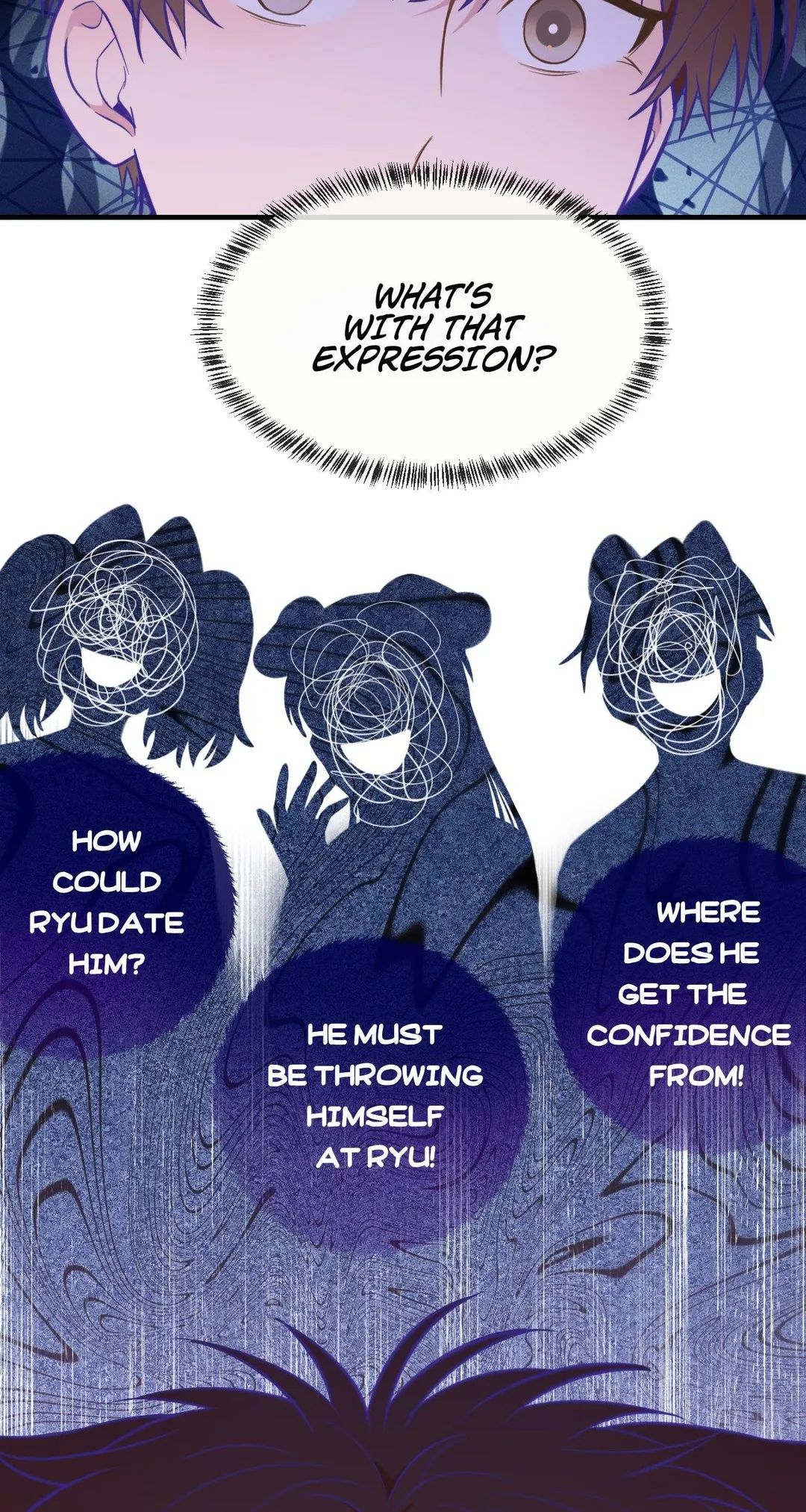 Lying Puppies Get Eaten - Chapter 13 Page 5