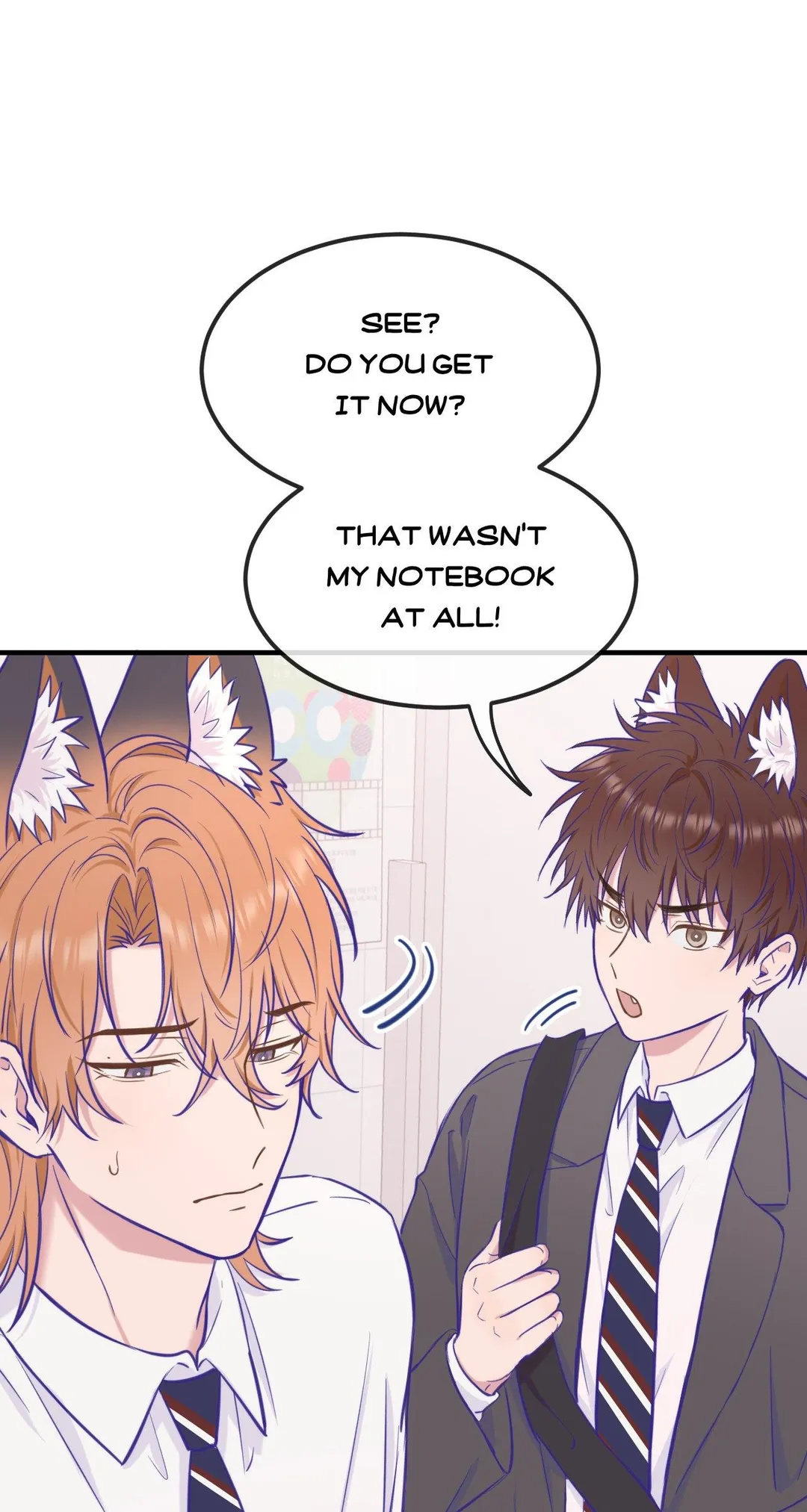 Lying Puppies Get Eaten - Chapter 13 Page 17
