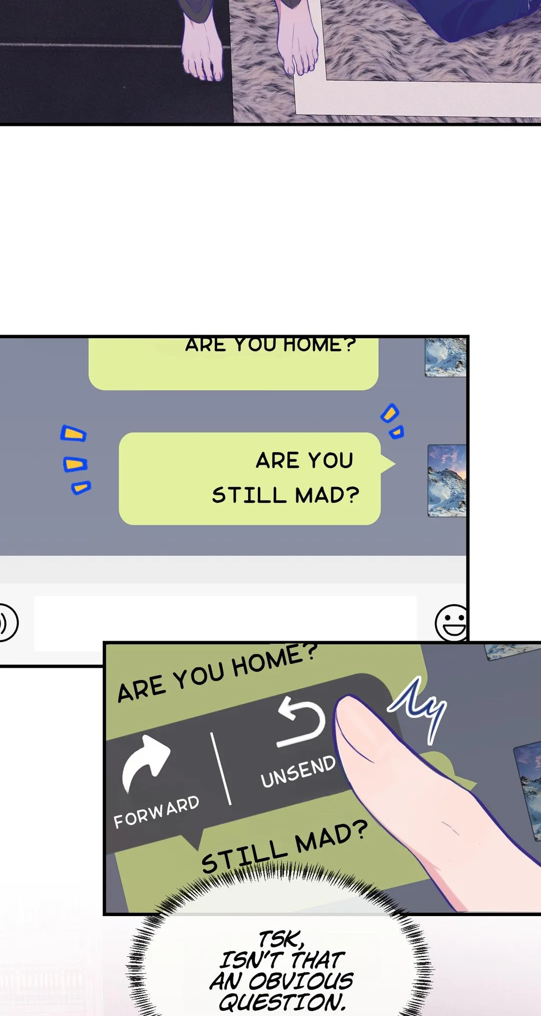 Lying Puppies Get Eaten - Chapter 13 Page 40