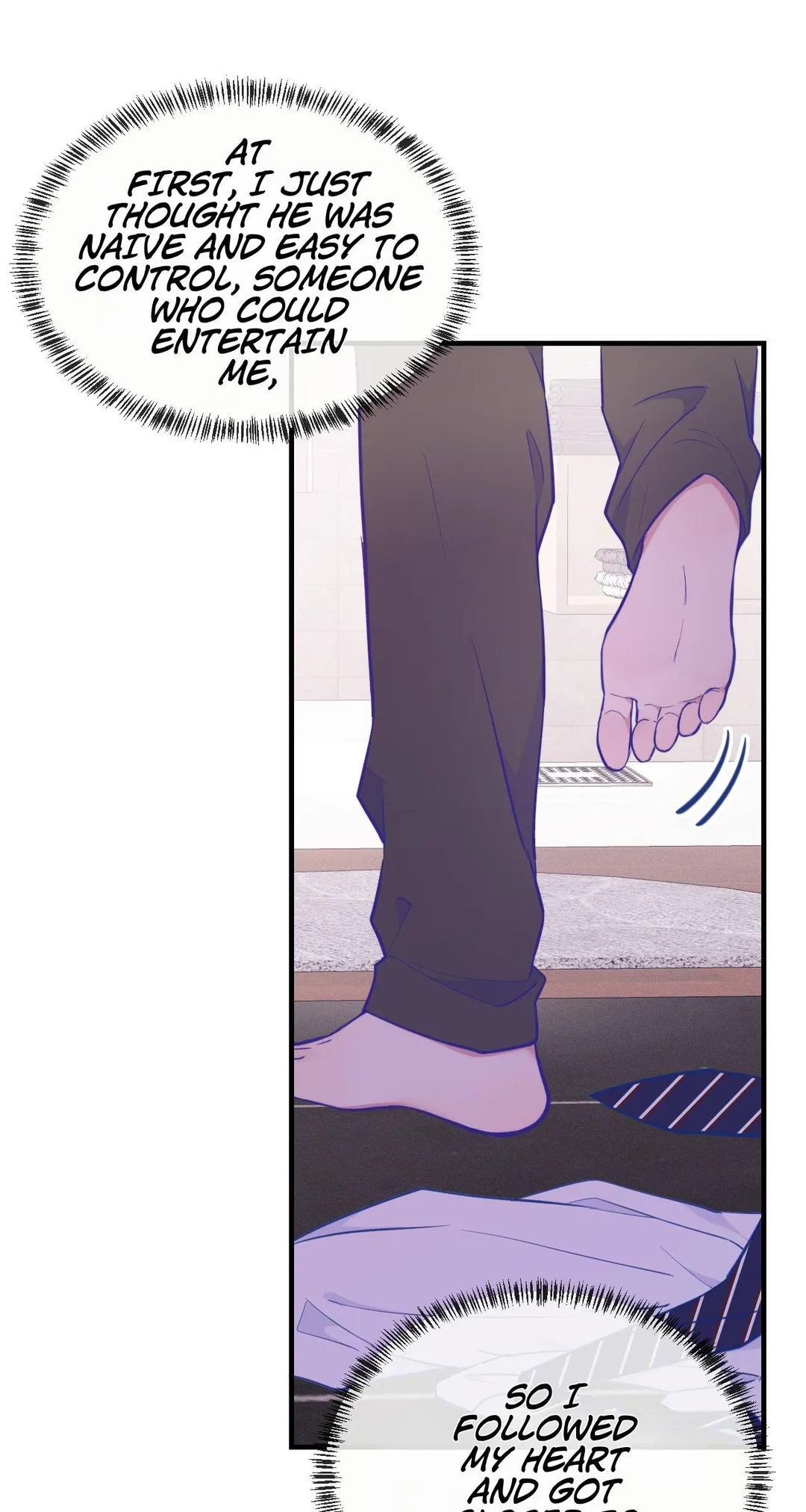 Lying Puppies Get Eaten - Chapter 13 Page 44