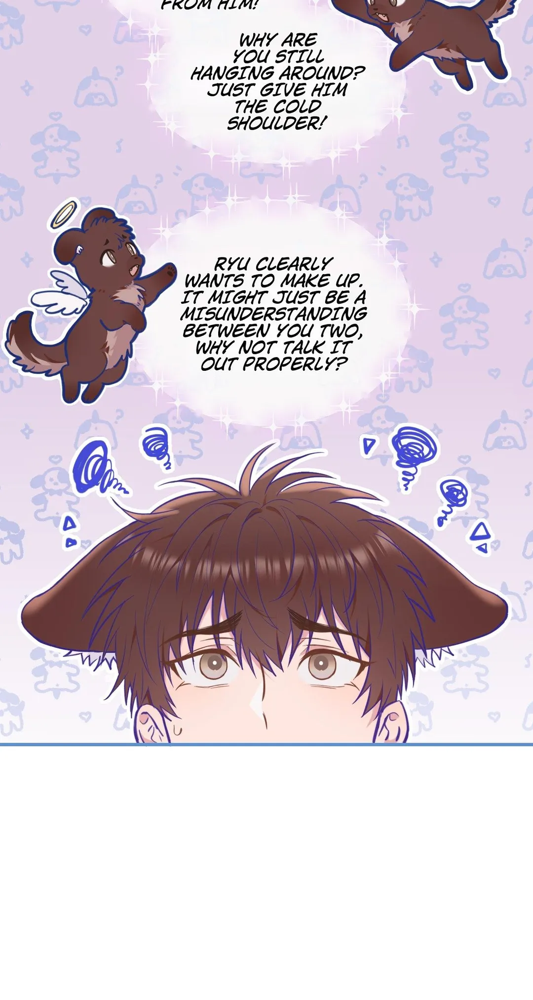 Lying Puppies Get Eaten - Chapter 13 Page 49