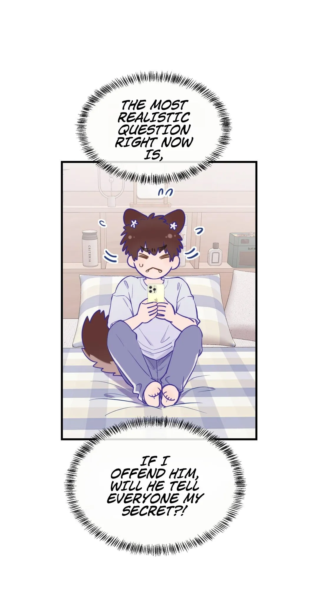 Lying Puppies Get Eaten - Chapter 13 Page 51