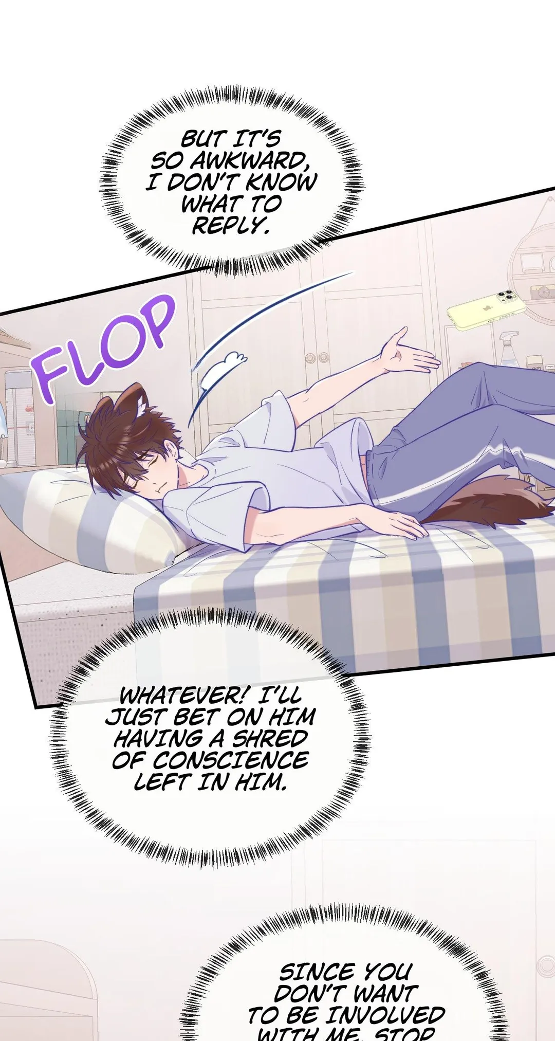 Lying Puppies Get Eaten - Chapter 13 Page 52