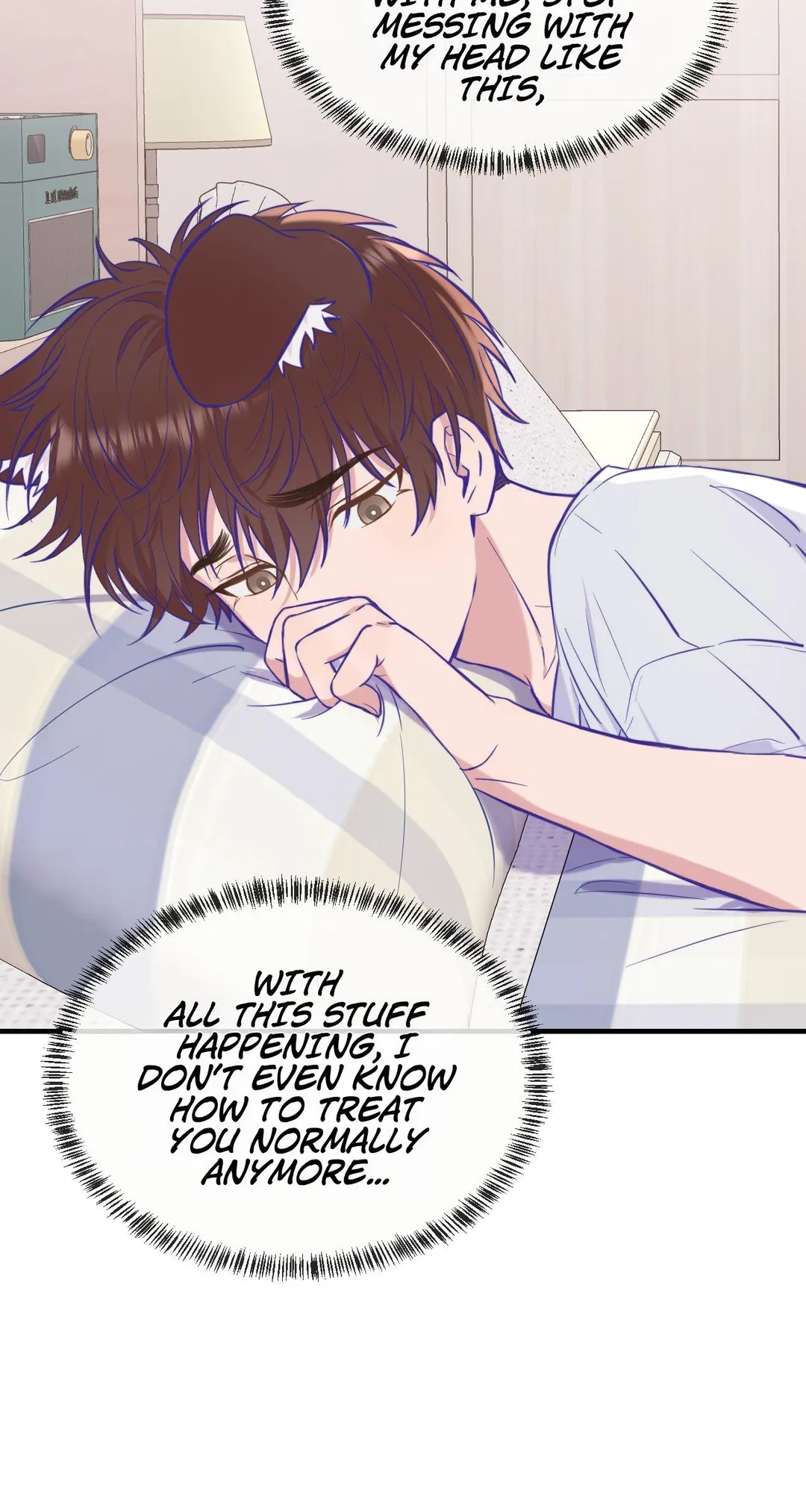 Lying Puppies Get Eaten - Chapter 13 Page 53