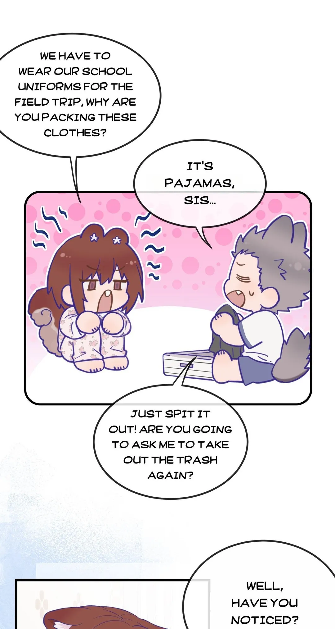 Lying Puppies Get Eaten - Chapter 13 Page 58