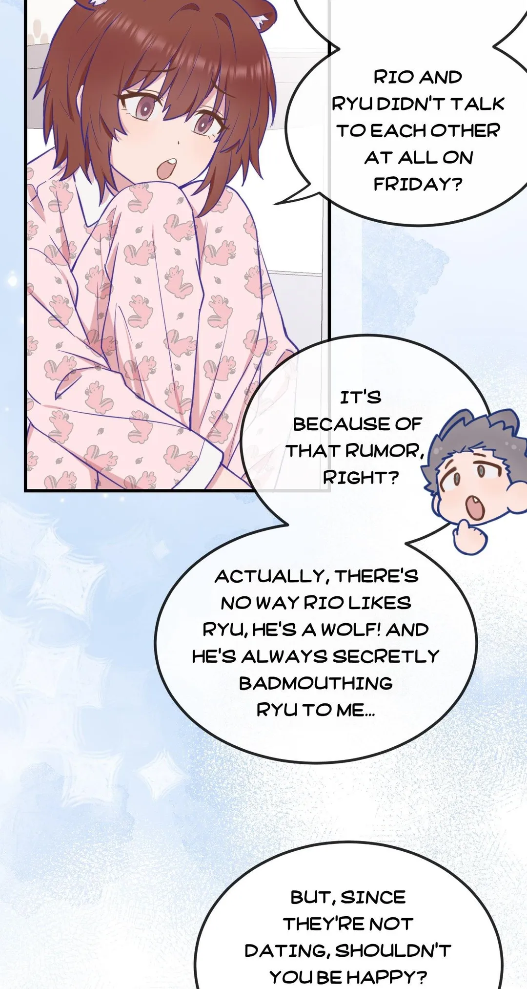 Lying Puppies Get Eaten - Chapter 13 Page 59