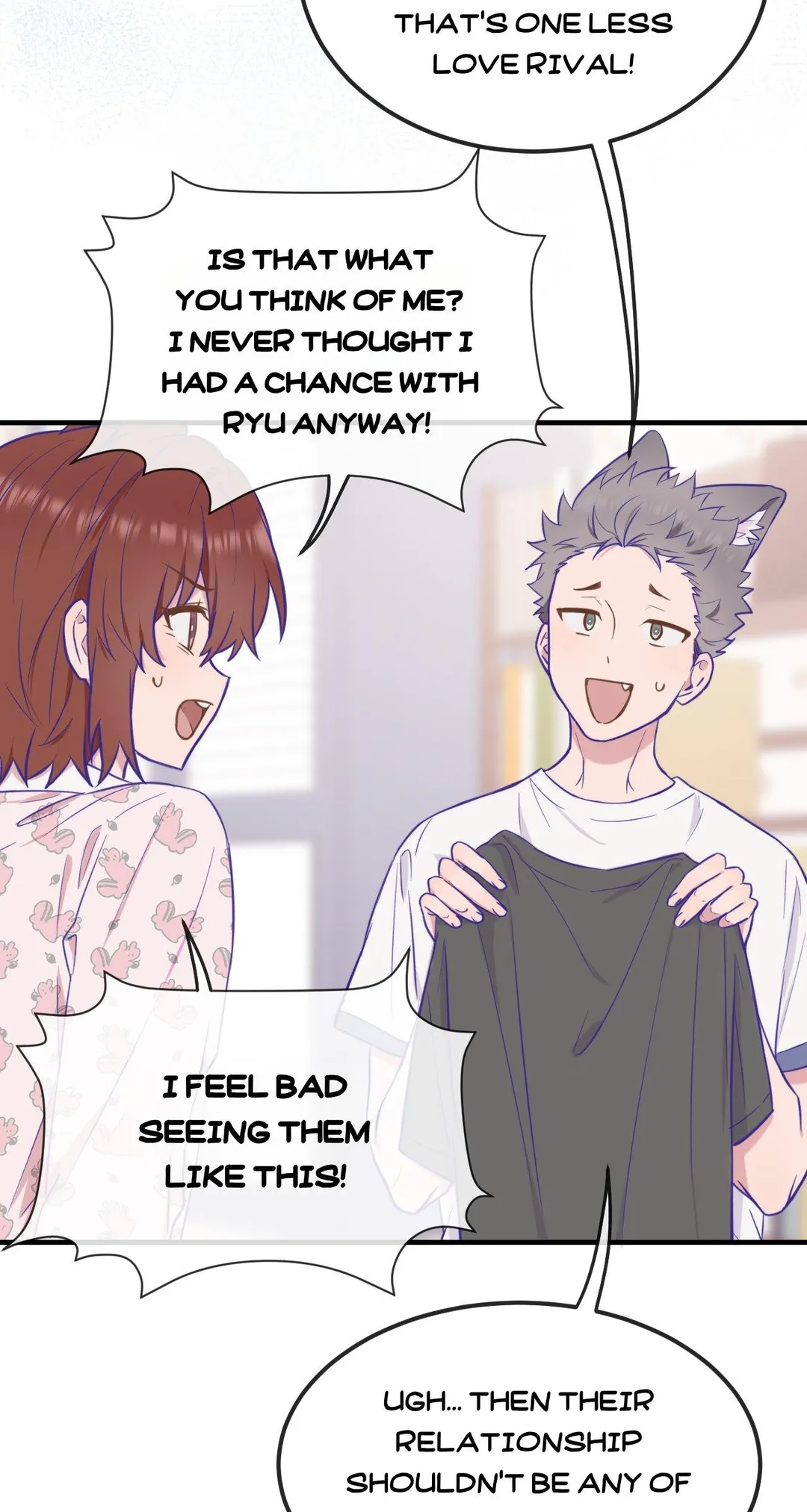 Lying Puppies Get Eaten - Chapter 13 Page 60