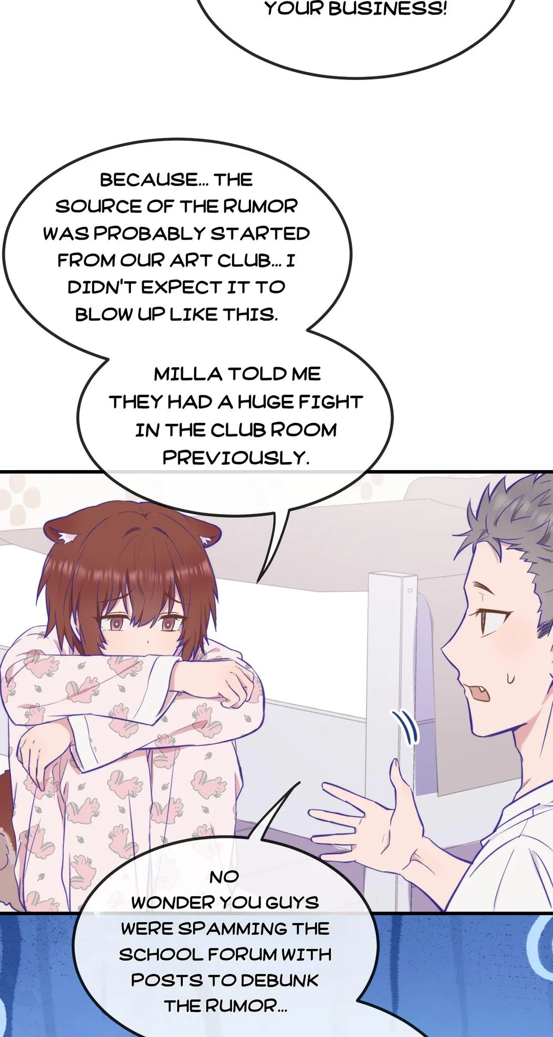 Lying Puppies Get Eaten - Chapter 13 Page 61