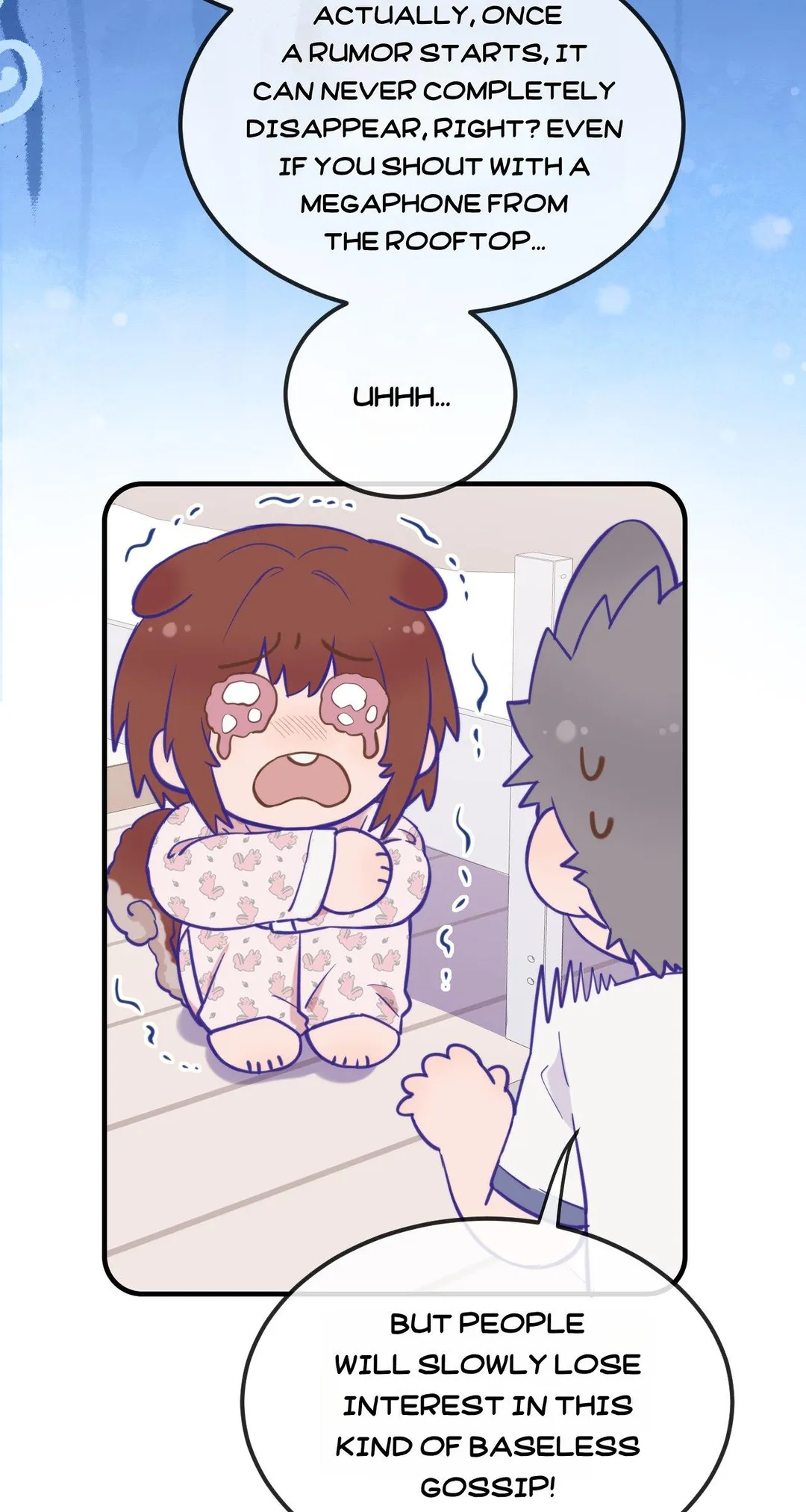 Lying Puppies Get Eaten - Chapter 13 Page 62