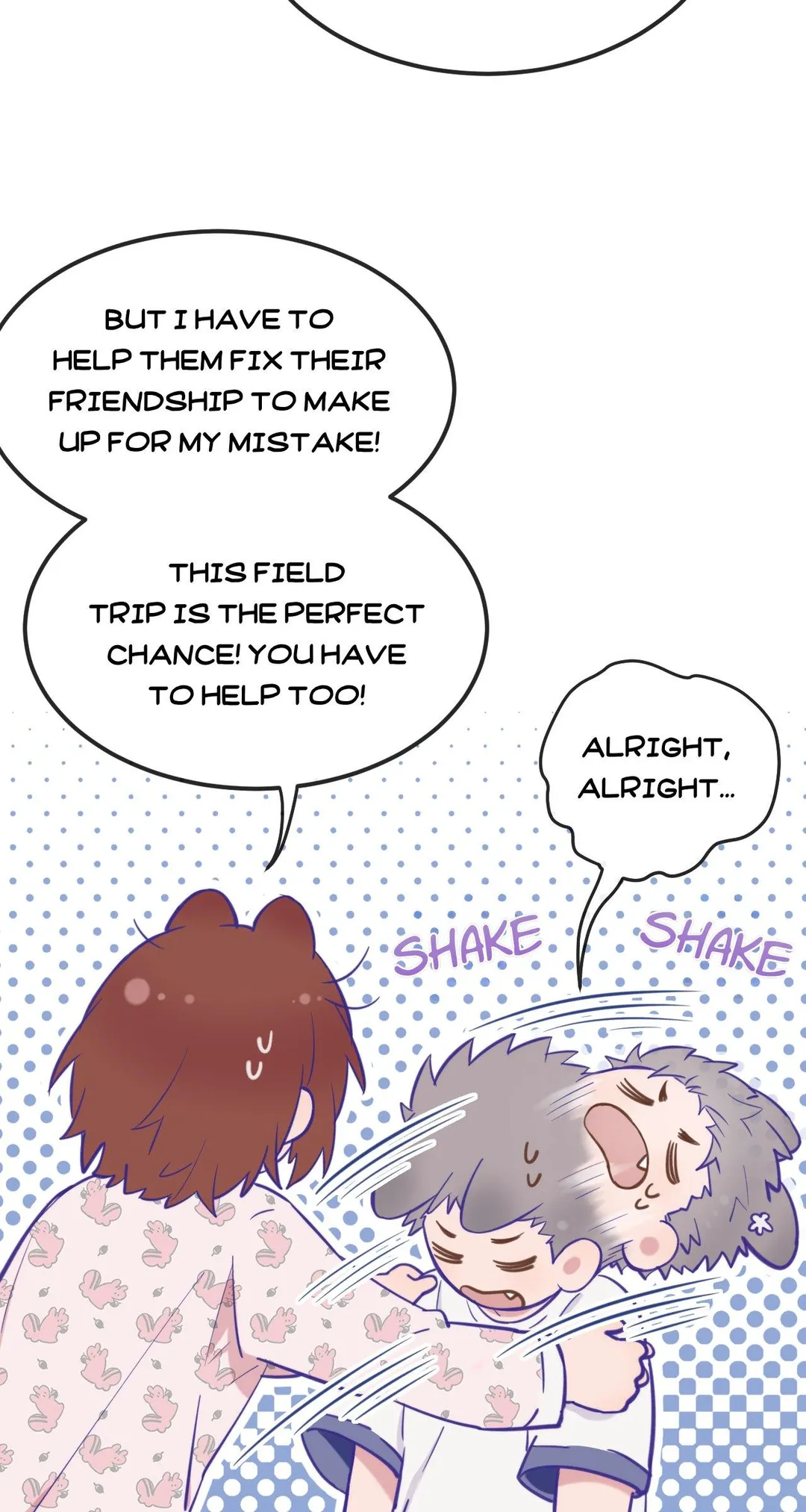 Lying Puppies Get Eaten - Chapter 13 Page 63