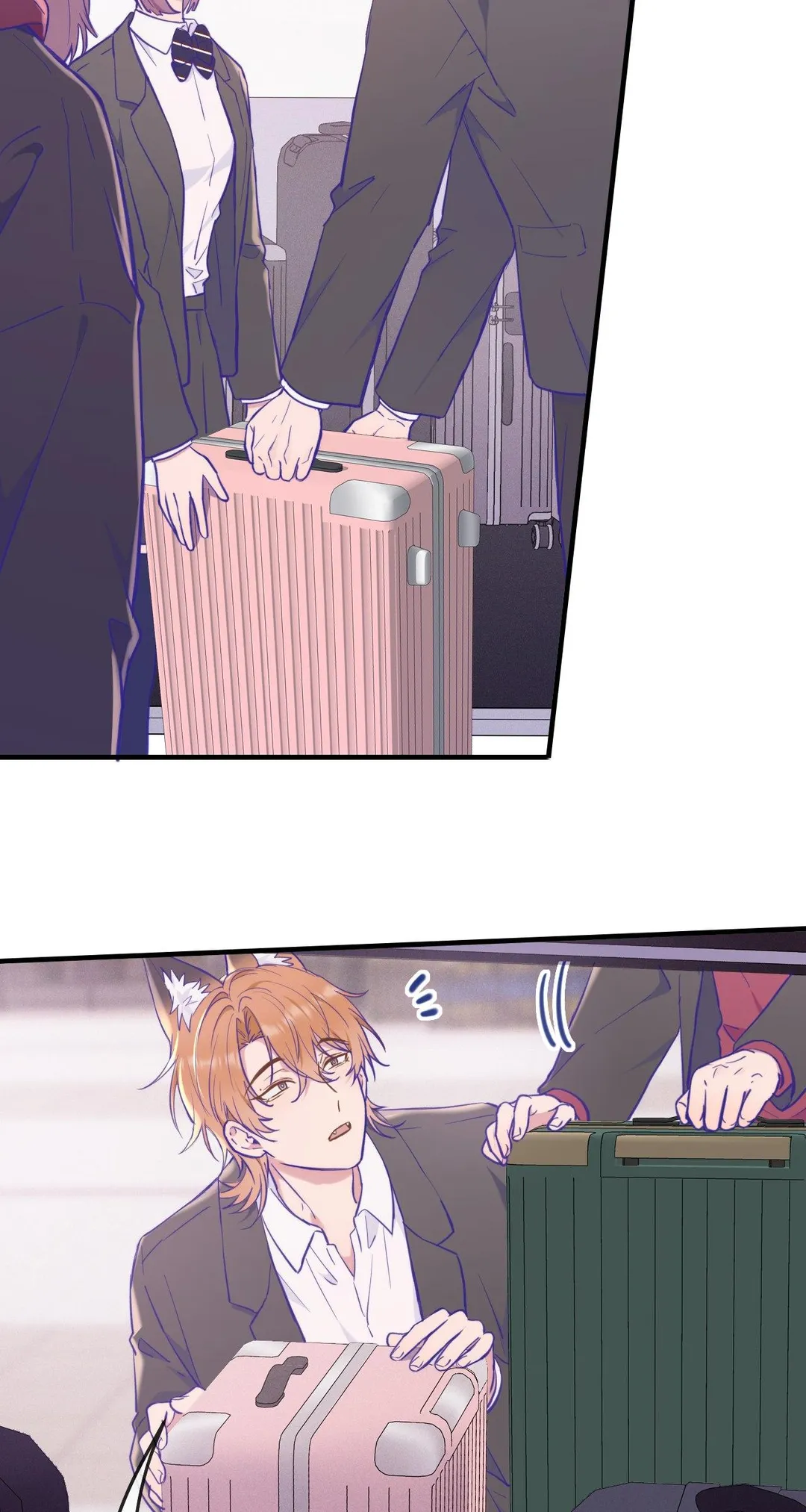 Lying Puppies Get Eaten - Chapter 14 Page 4