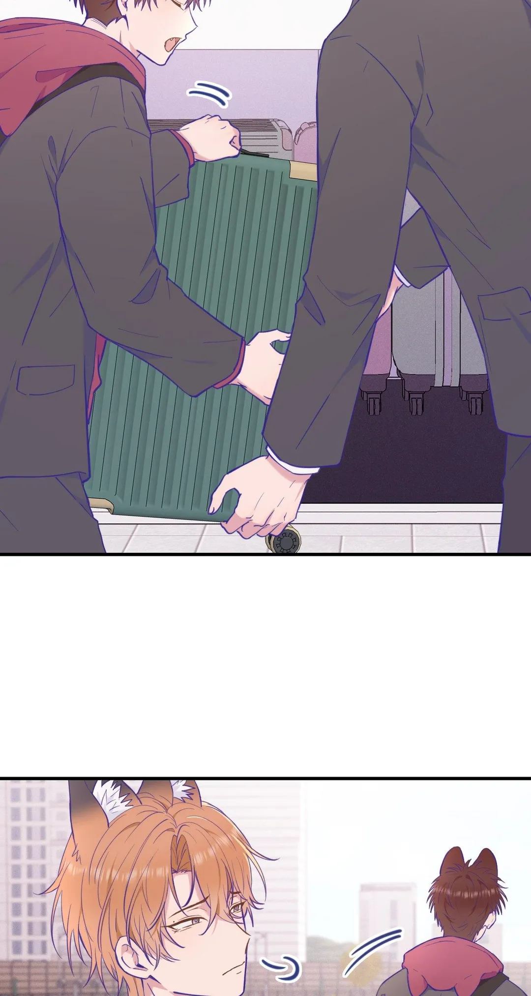 Lying Puppies Get Eaten - Chapter 14 Page 6