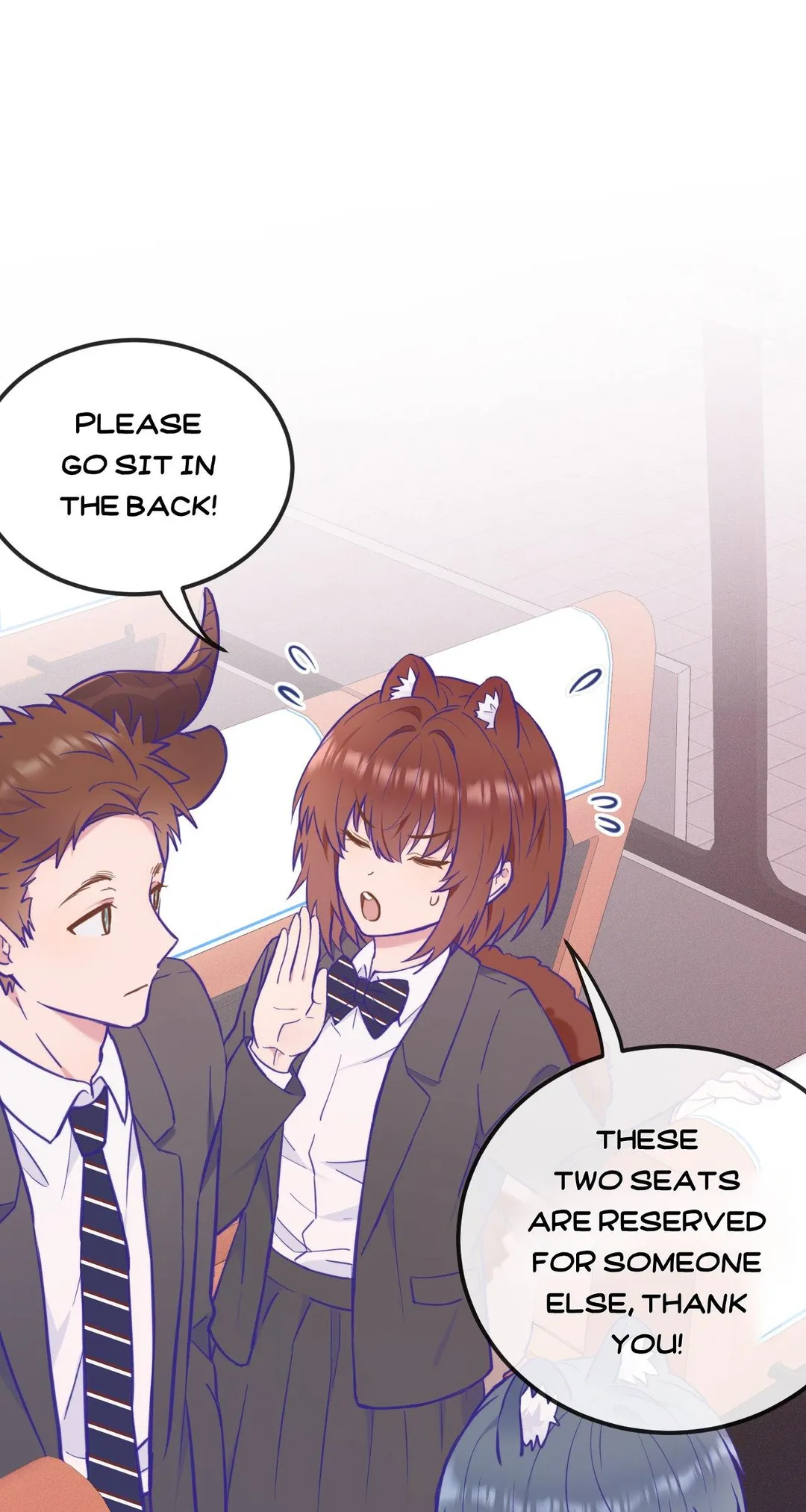 Lying Puppies Get Eaten - Chapter 14 Page 8