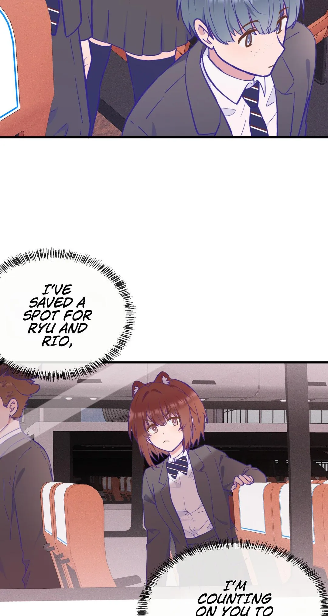 Lying Puppies Get Eaten - Chapter 14 Page 9