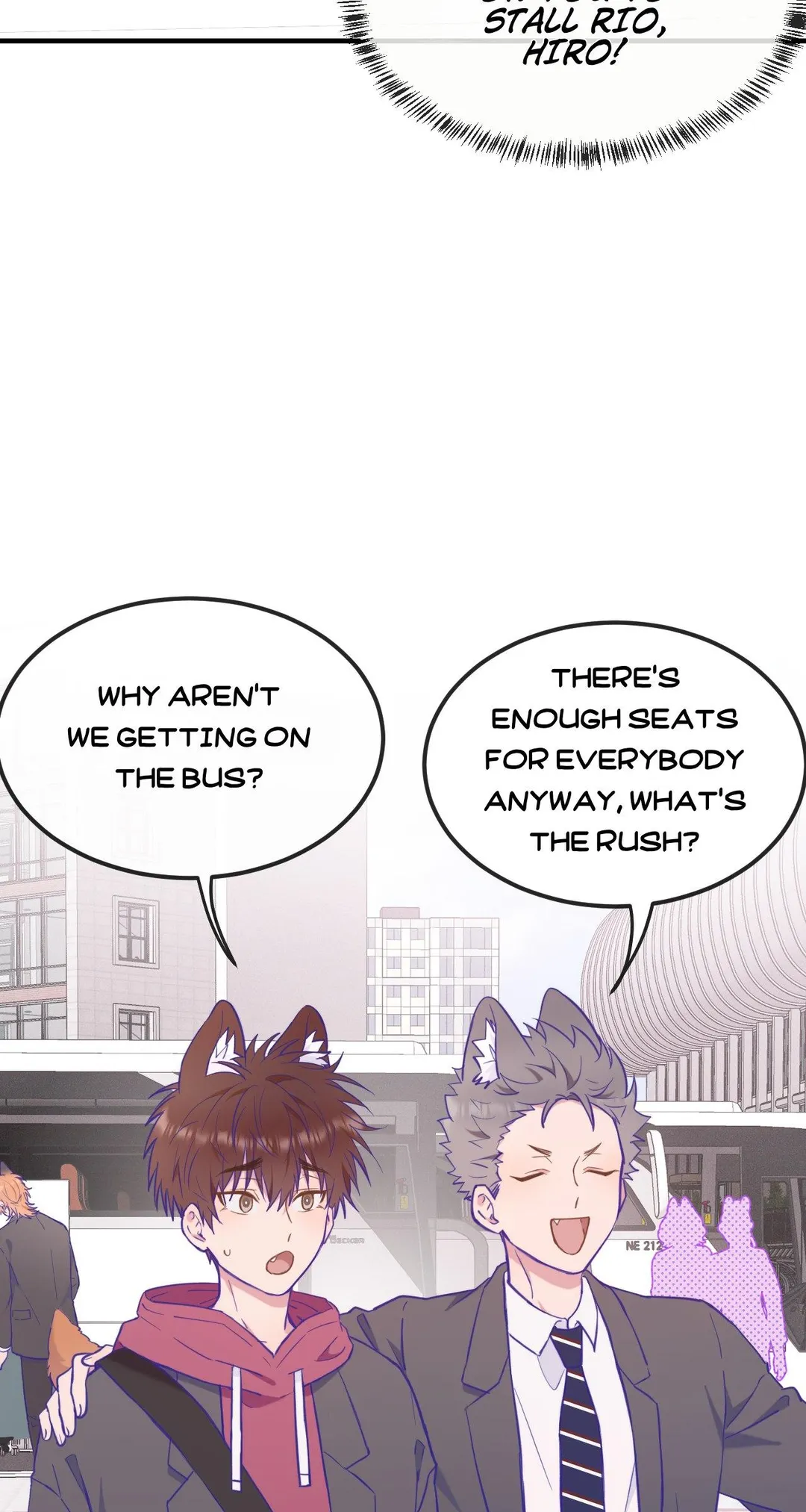 Lying Puppies Get Eaten - Chapter 14 Page 10