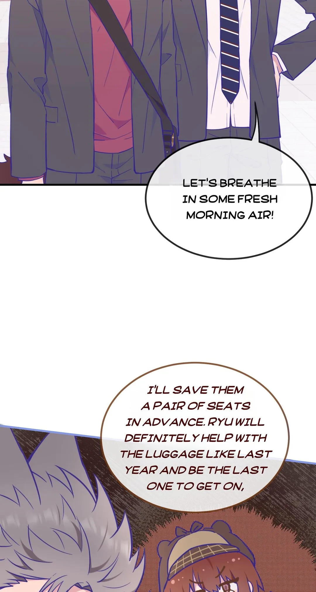 Lying Puppies Get Eaten - Chapter 14 Page 11