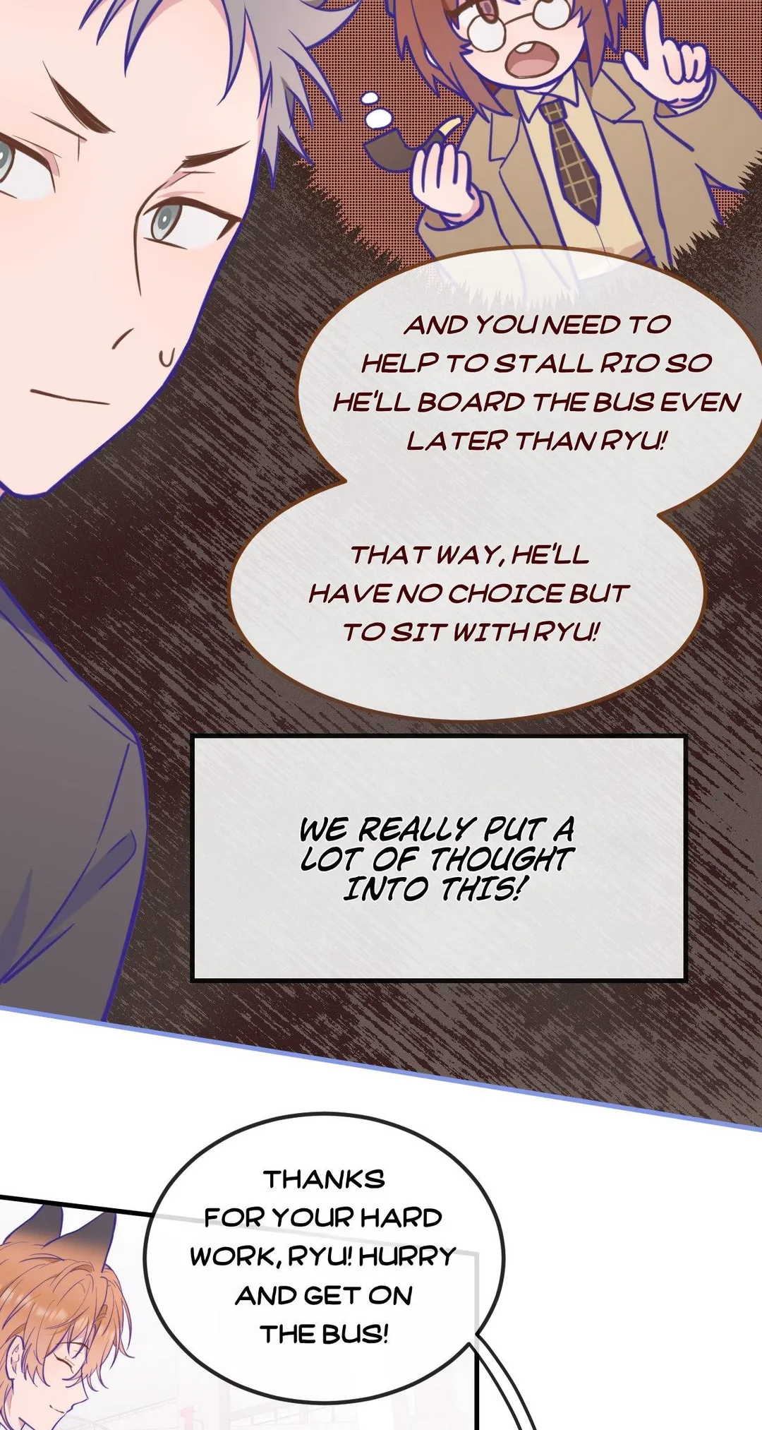 Lying Puppies Get Eaten - Chapter 14 Page 12