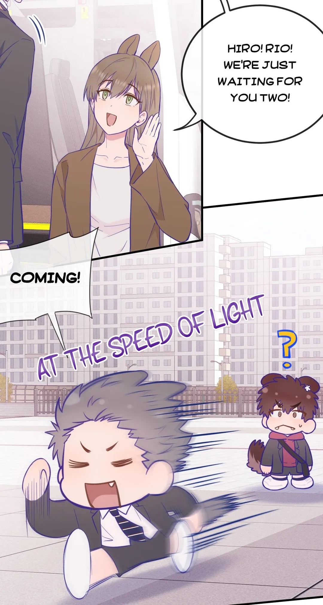Lying Puppies Get Eaten - Chapter 14 Page 13