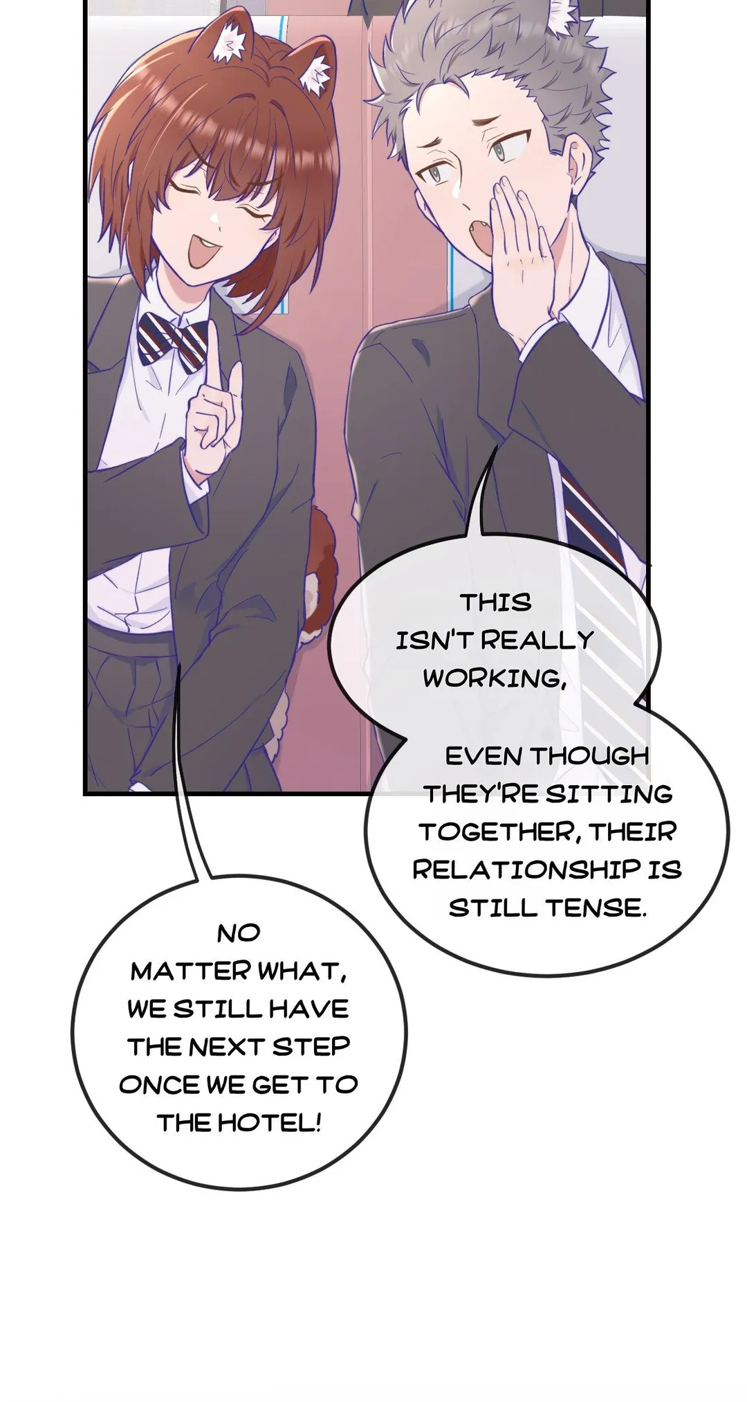 Lying Puppies Get Eaten - Chapter 14 Page 18