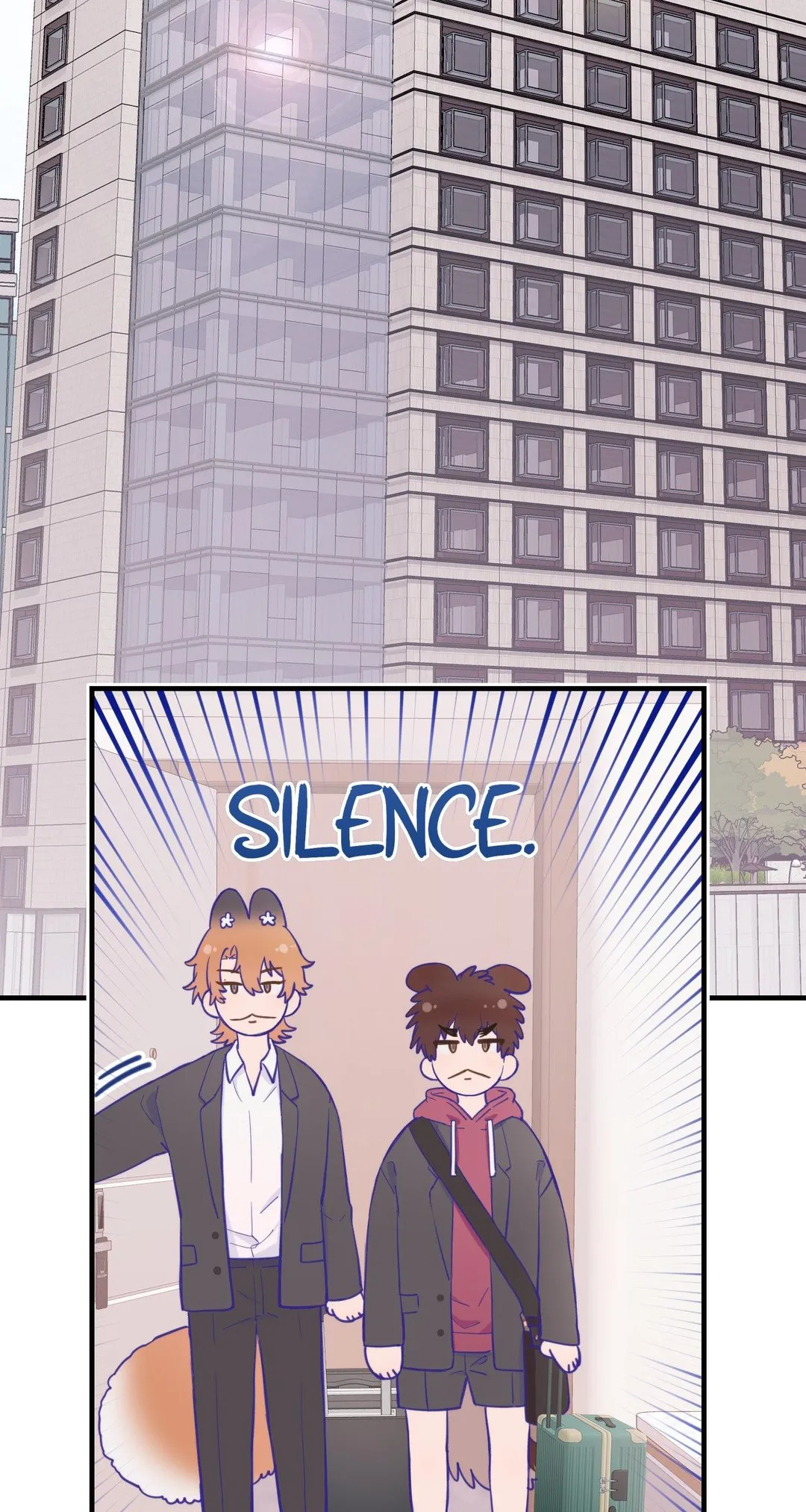 Lying Puppies Get Eaten - Chapter 14 Page 20