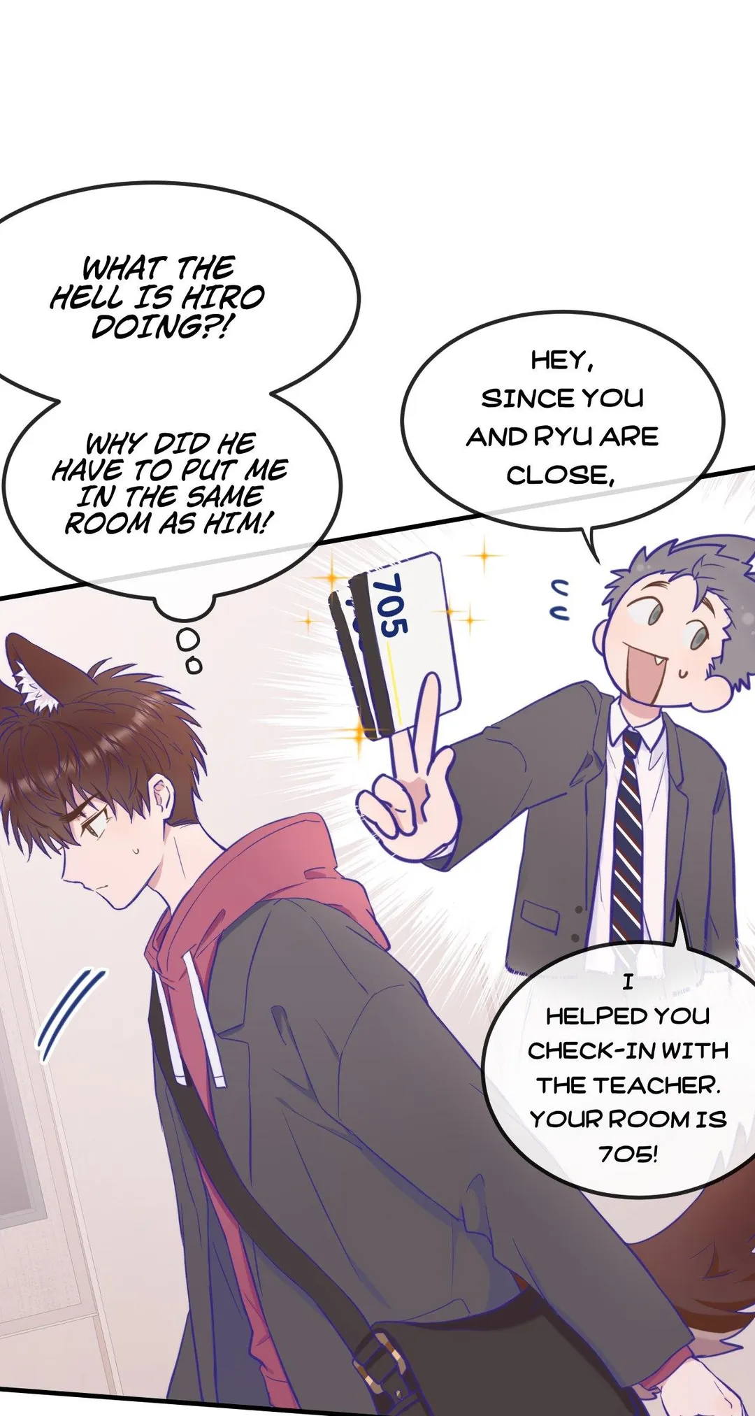 Lying Puppies Get Eaten - Chapter 14 Page 22