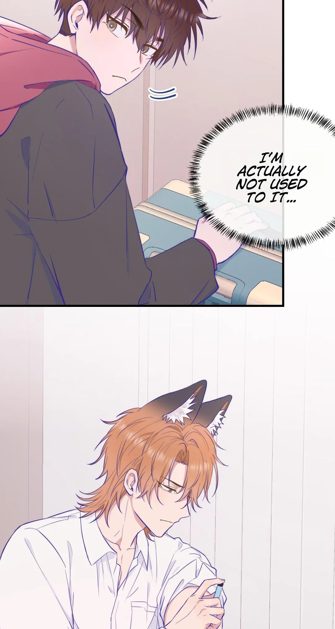 Lying Puppies Get Eaten - Chapter 14 Page 24