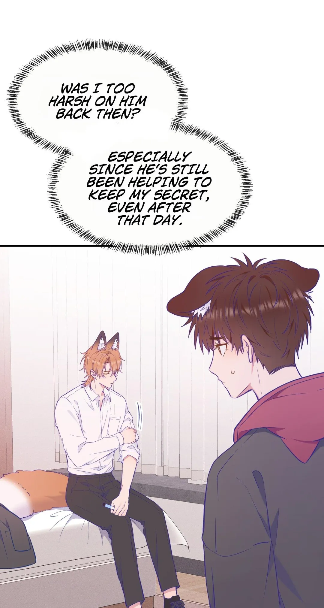 Lying Puppies Get Eaten - Chapter 14 Page 29