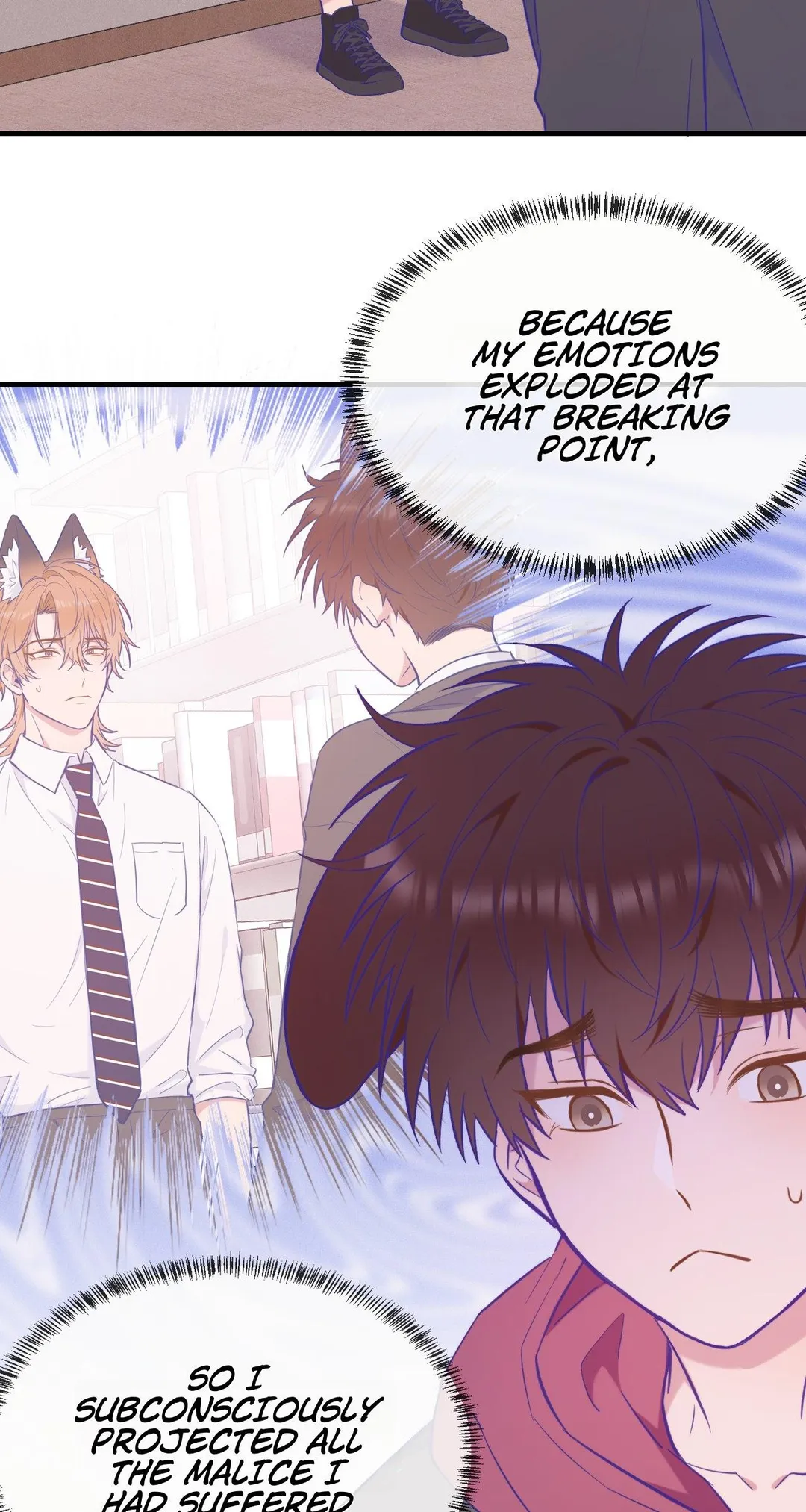 Lying Puppies Get Eaten - Chapter 14 Page 30