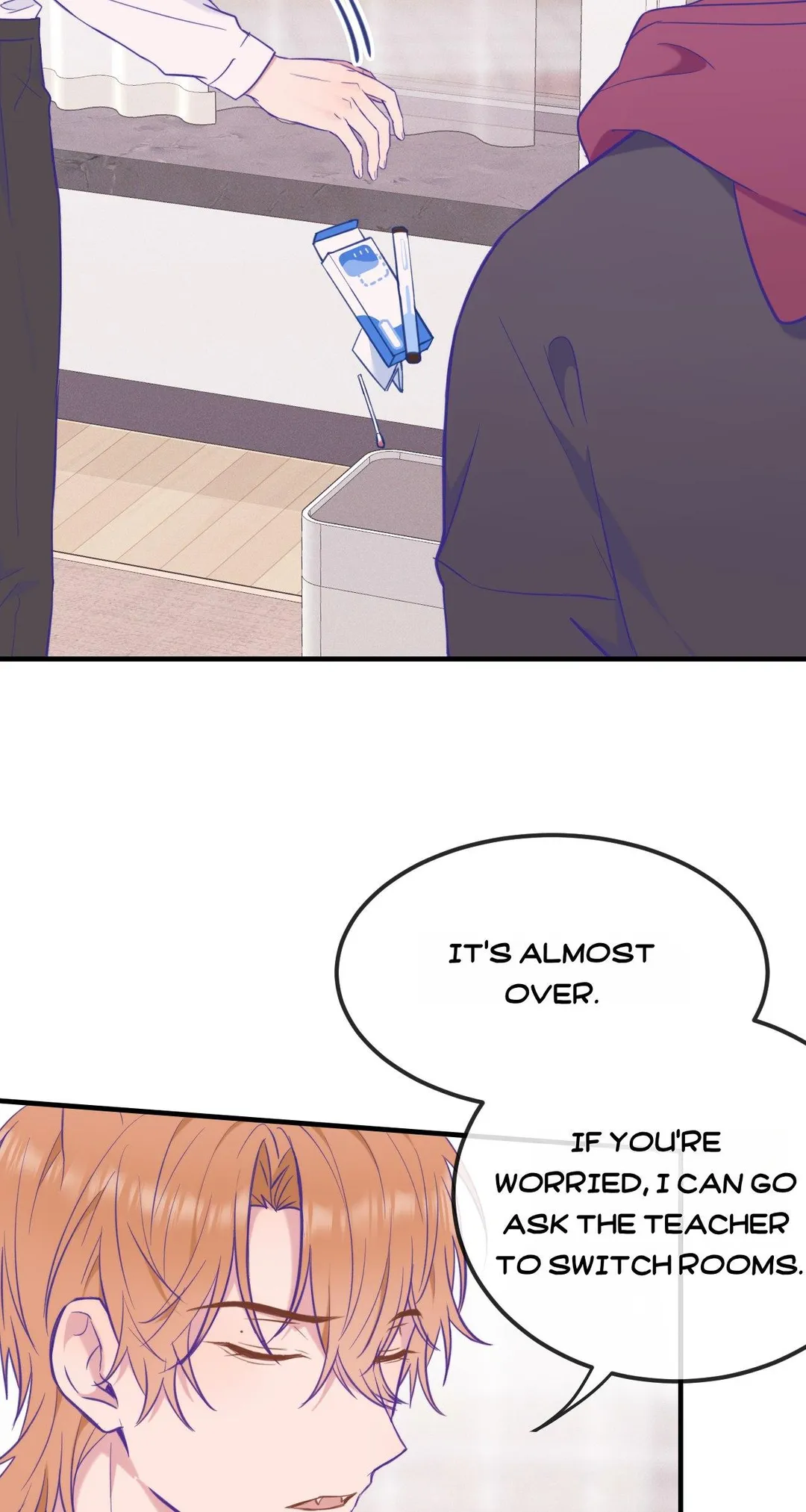 Lying Puppies Get Eaten - Chapter 14 Page 32