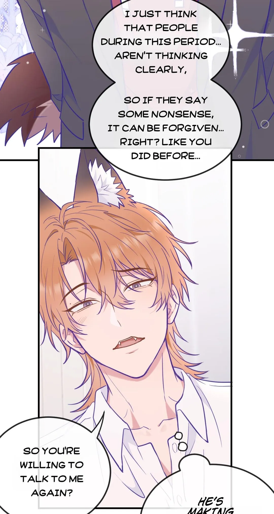 Lying Puppies Get Eaten - Chapter 14 Page 34