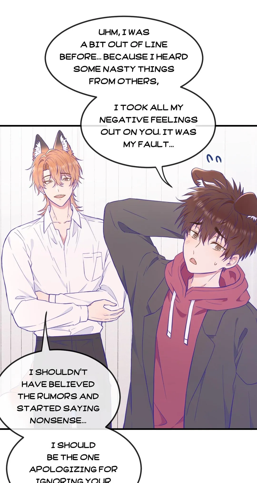 Lying Puppies Get Eaten - Chapter 14 Page 36