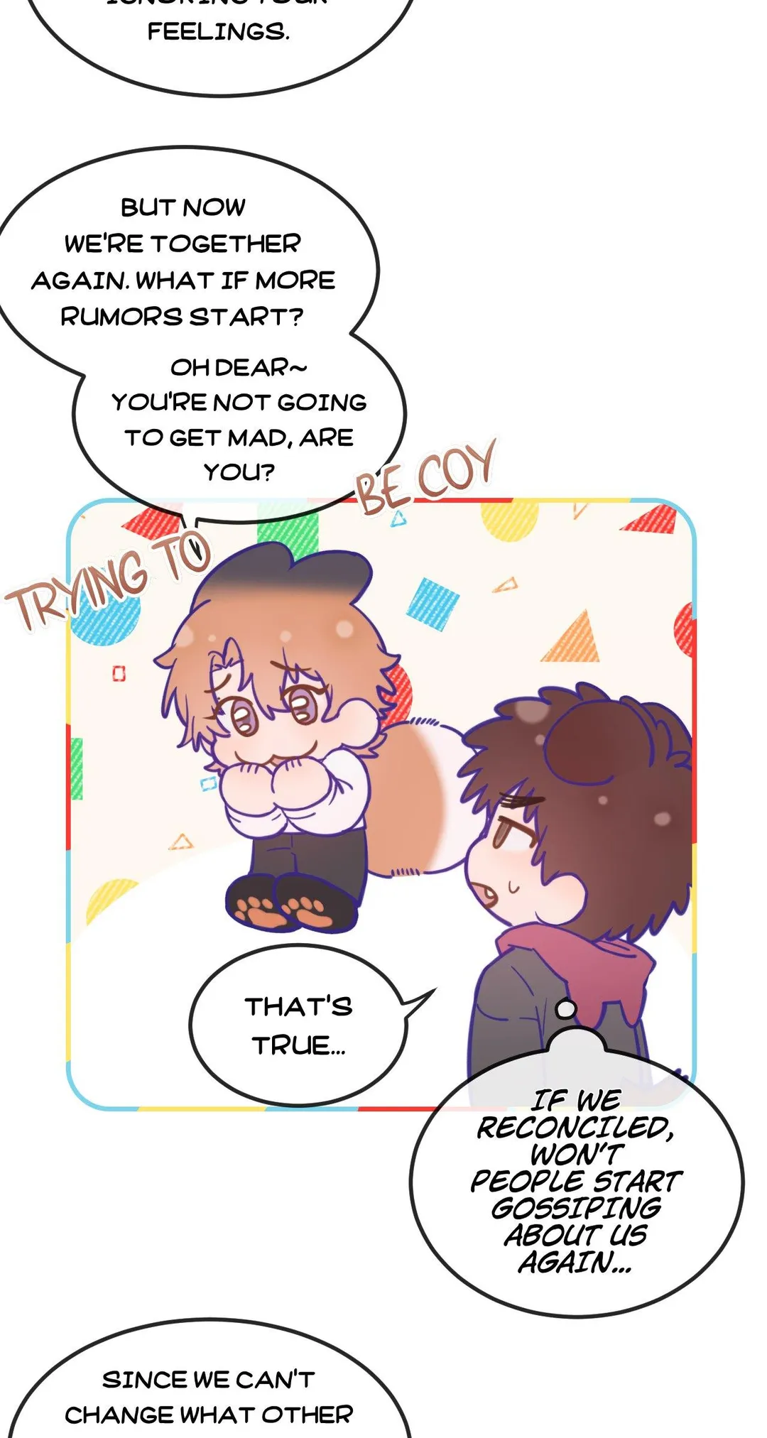 Lying Puppies Get Eaten - Chapter 14 Page 37
