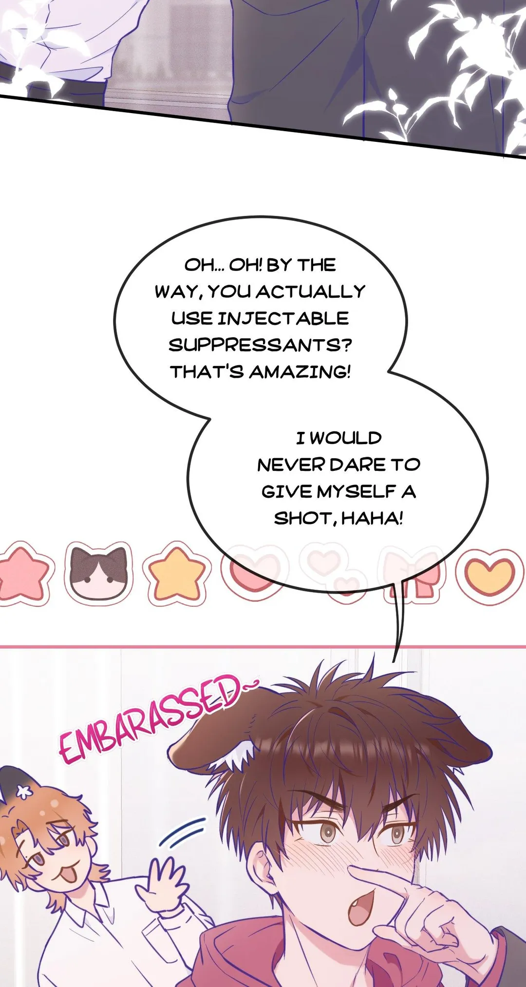 Lying Puppies Get Eaten - Chapter 14 Page 39