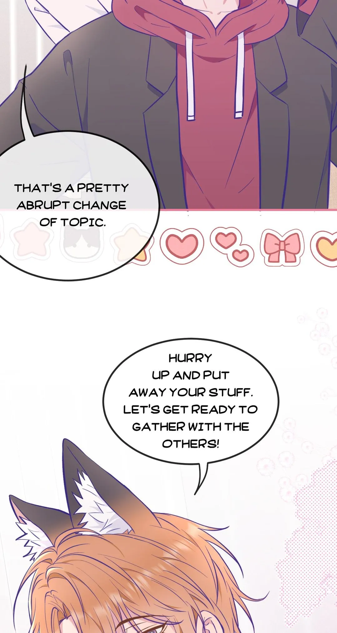 Lying Puppies Get Eaten - Chapter 14 Page 40