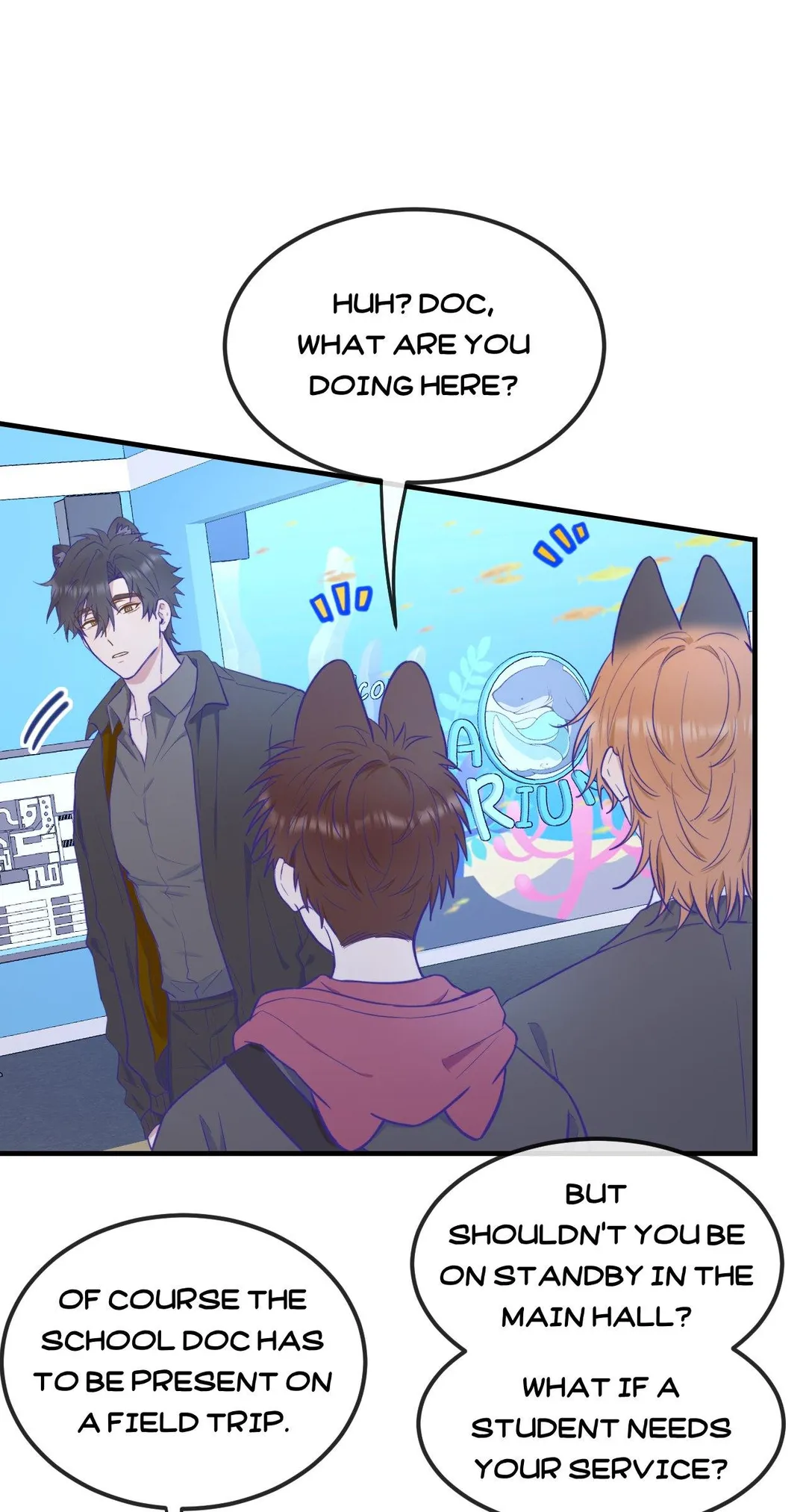 Lying Puppies Get Eaten - Chapter 14 Page 50