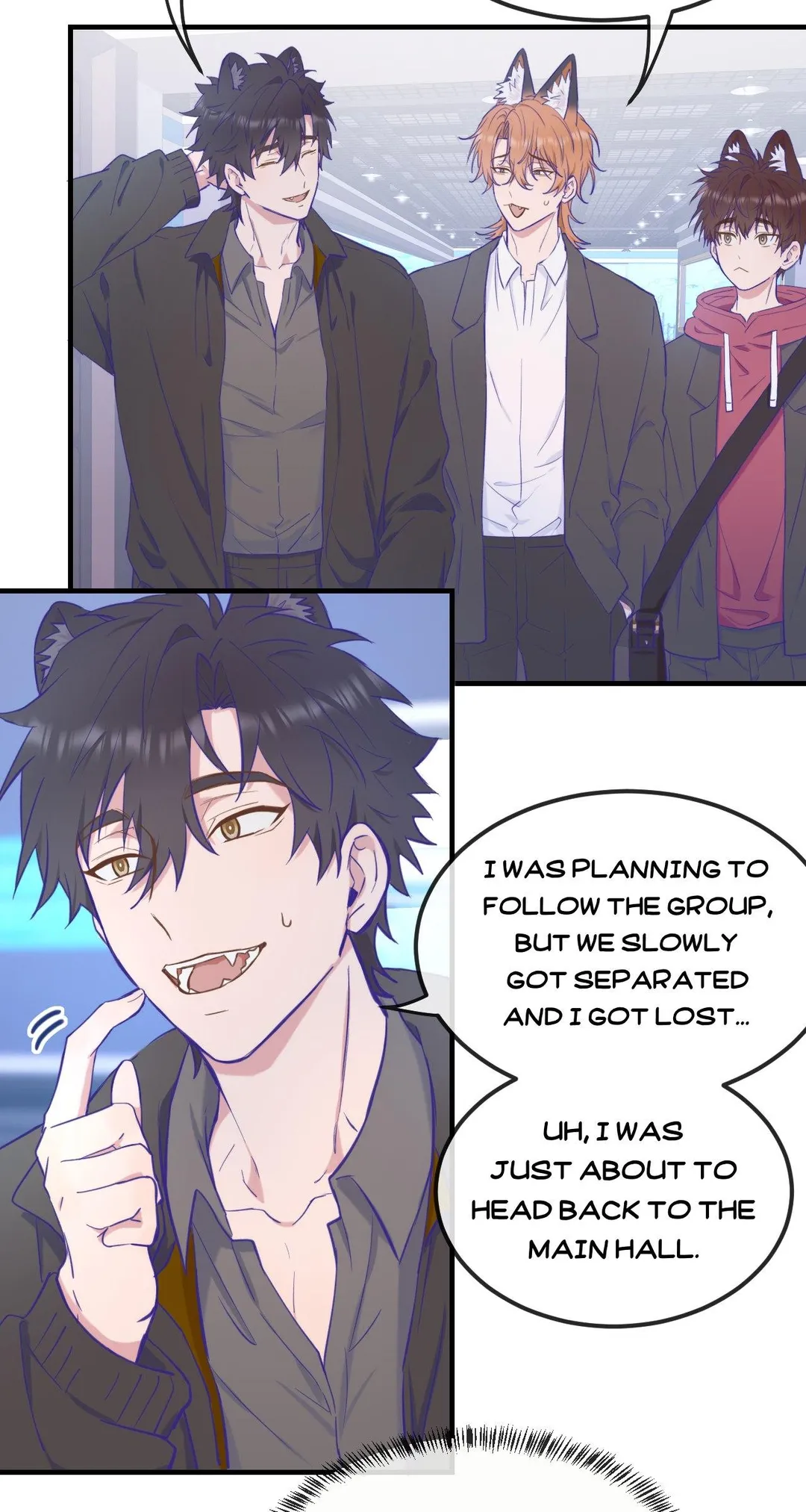 Lying Puppies Get Eaten - Chapter 14 Page 51