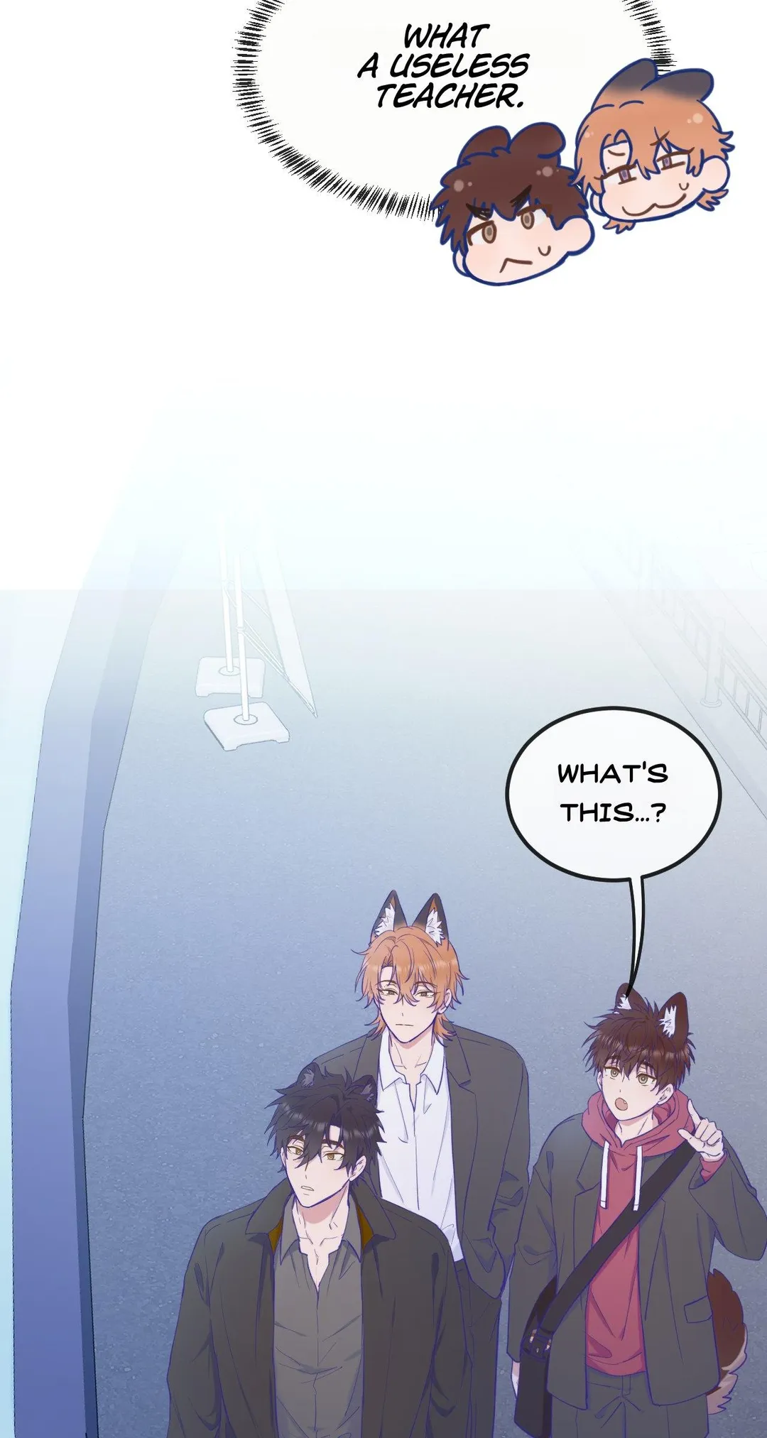 Lying Puppies Get Eaten - Chapter 14 Page 52