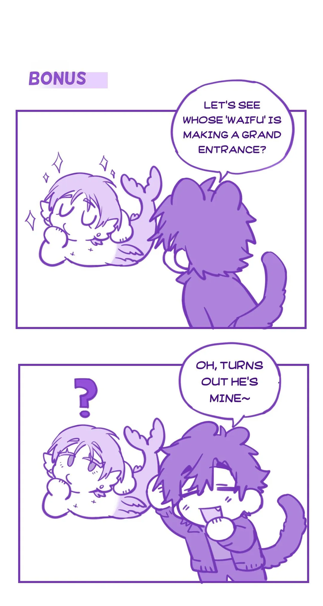 Lying Puppies Get Eaten - Chapter 14 Page 61
