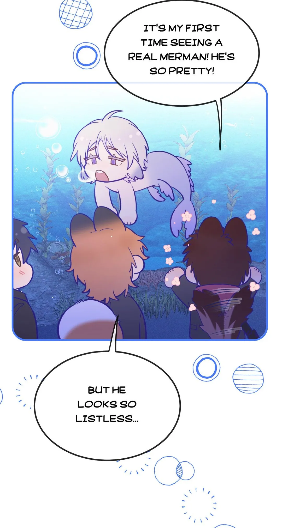 Lying Puppies Get Eaten - Chapter 15 Page 5