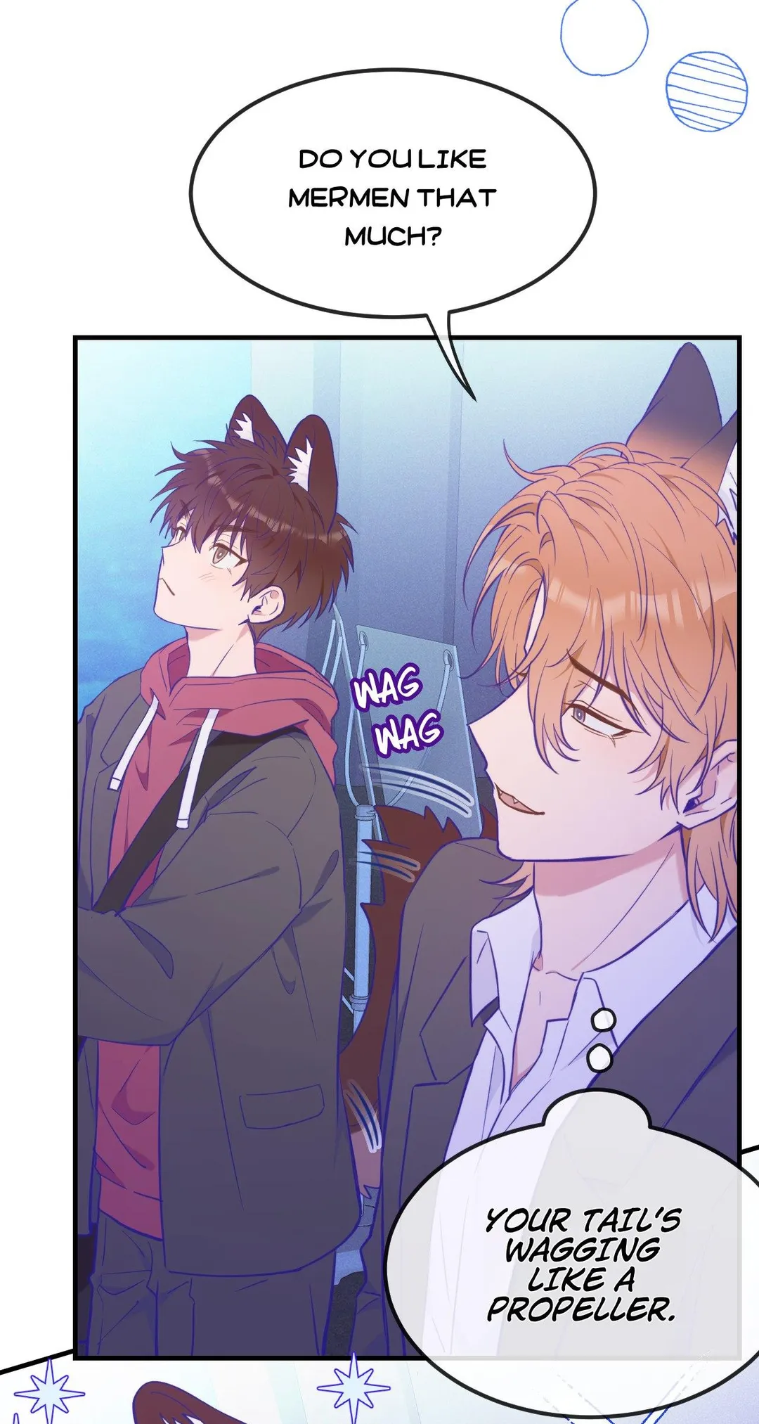 Lying Puppies Get Eaten - Chapter 15 Page 6