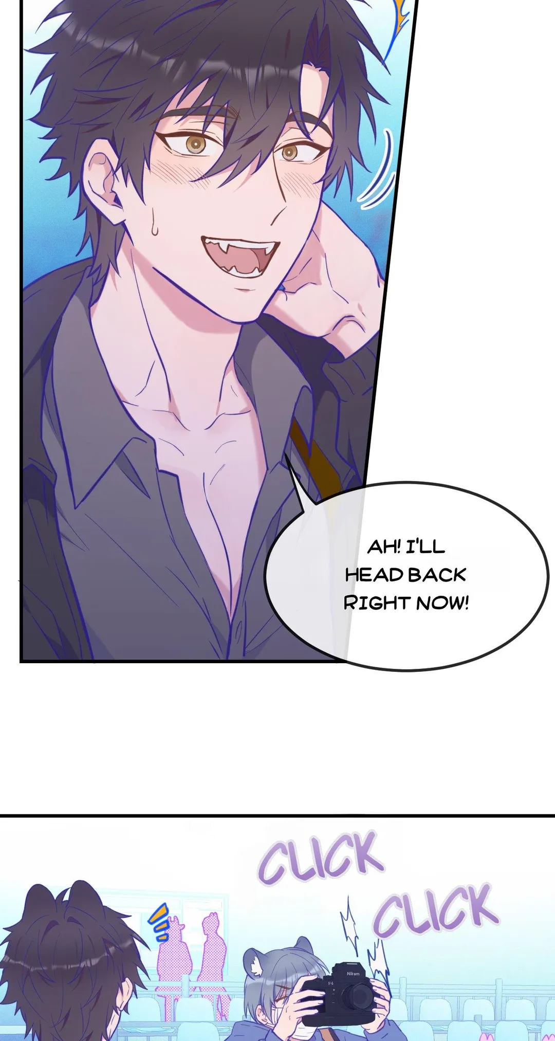 Lying Puppies Get Eaten - Chapter 15 Page 10