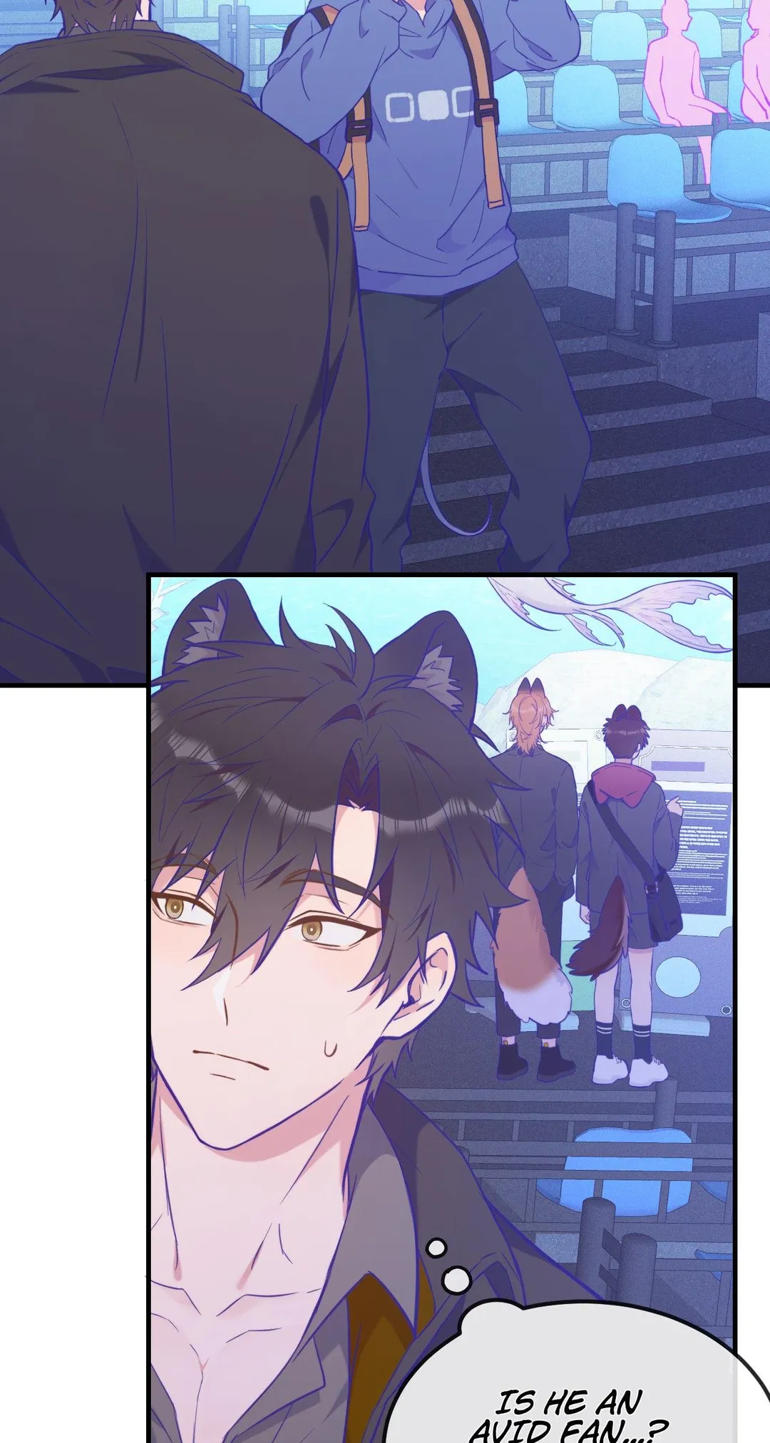 Lying Puppies Get Eaten - Chapter 15 Page 11