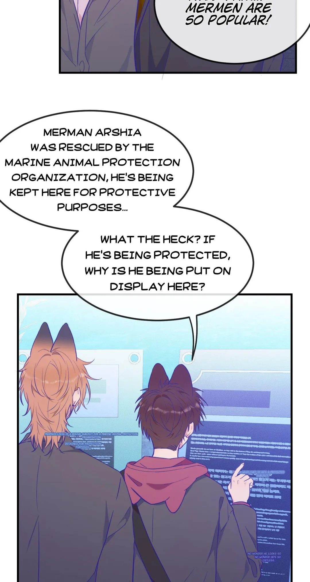 Lying Puppies Get Eaten - Chapter 15 Page 12
